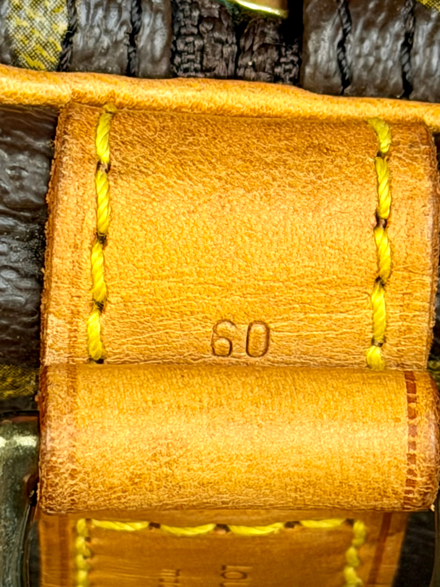 Keepall Bandouliere 60