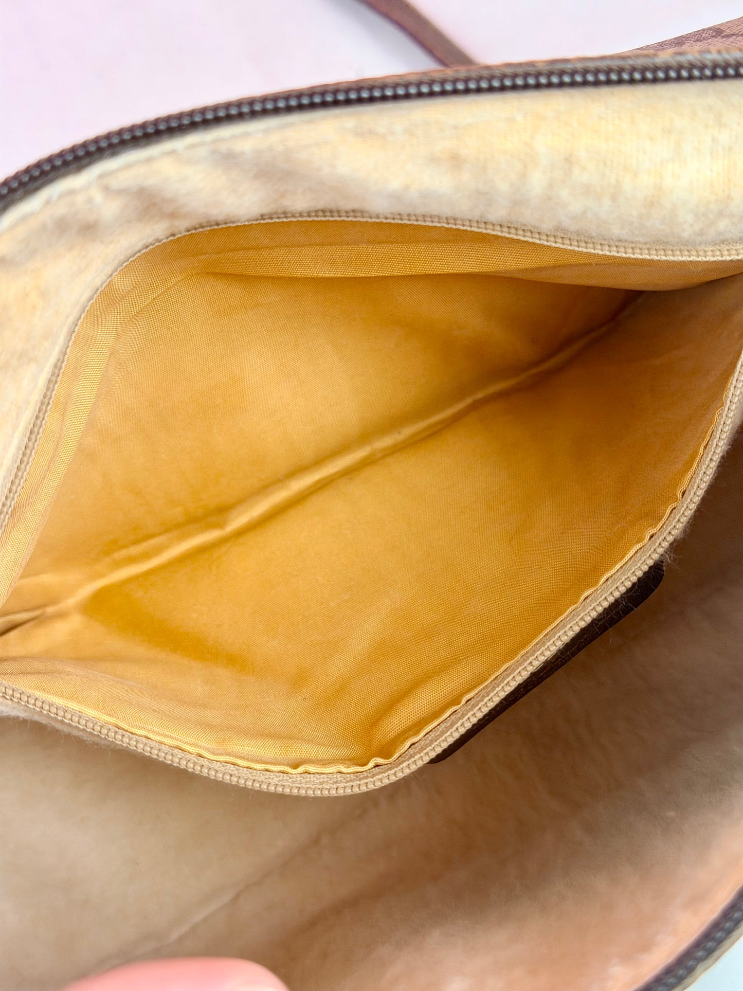 Large Sherry Line Wedge