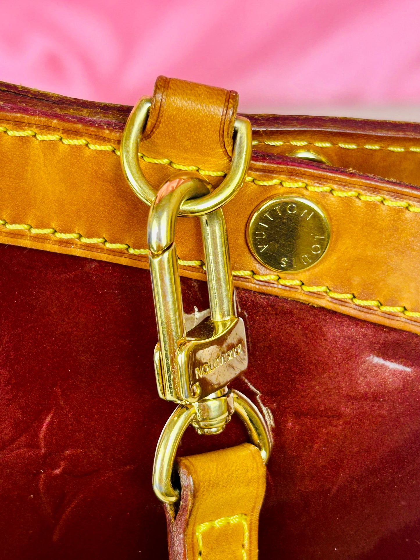 Magenta Vernis Brea MM