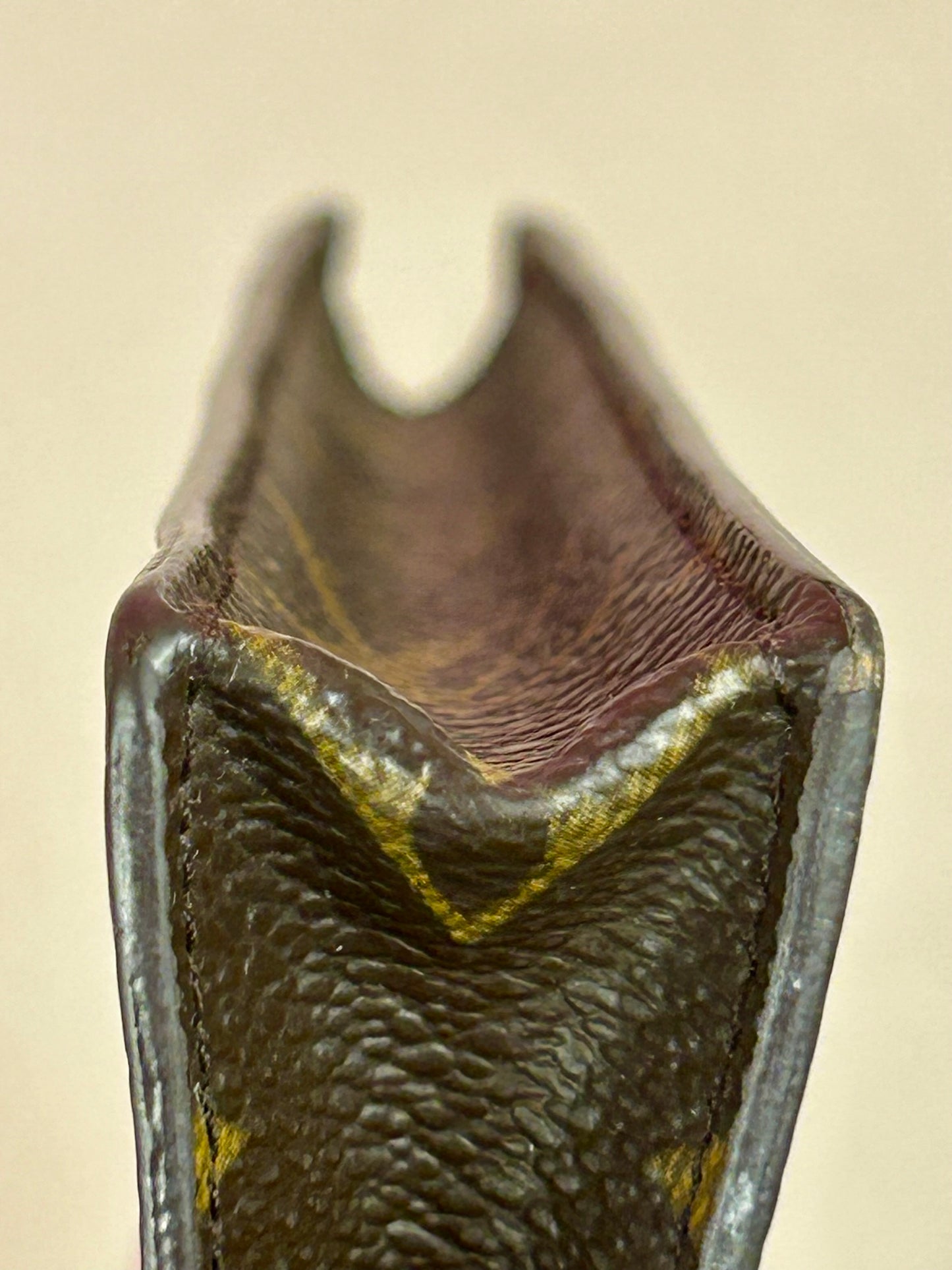 Louis Vuitton Eyeglass Case