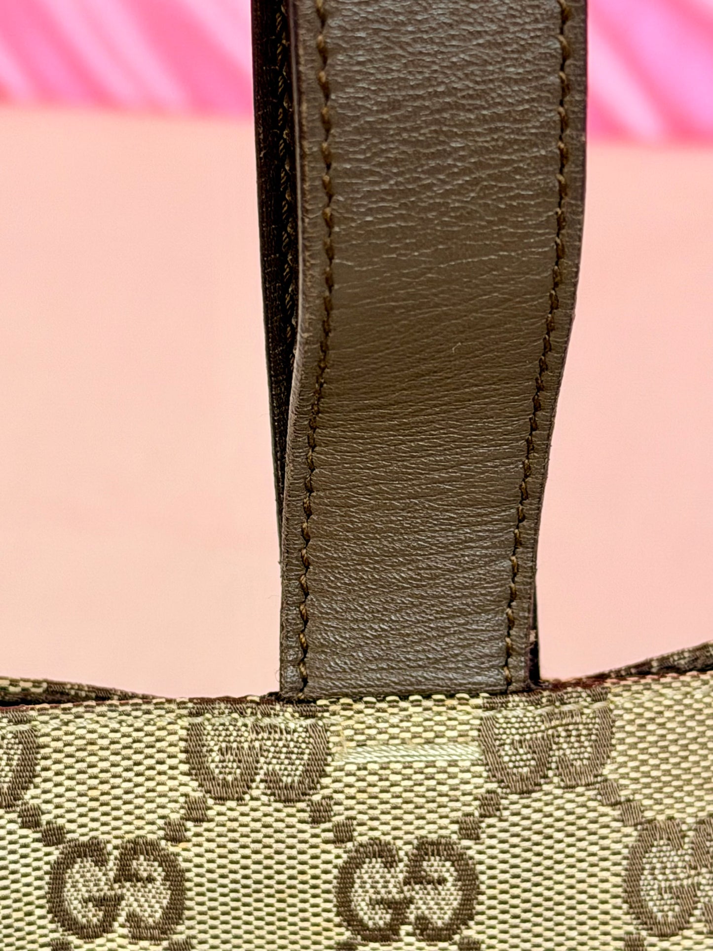 Gucci Small Supreme Tote