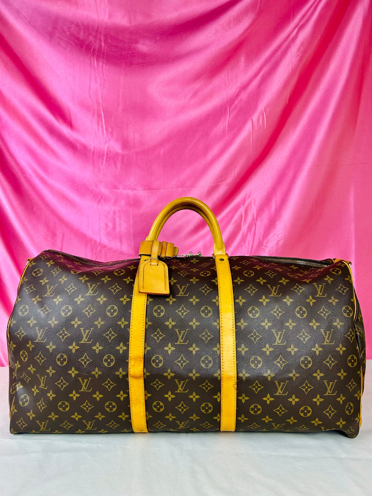 Keepall Bandouliere Size 60