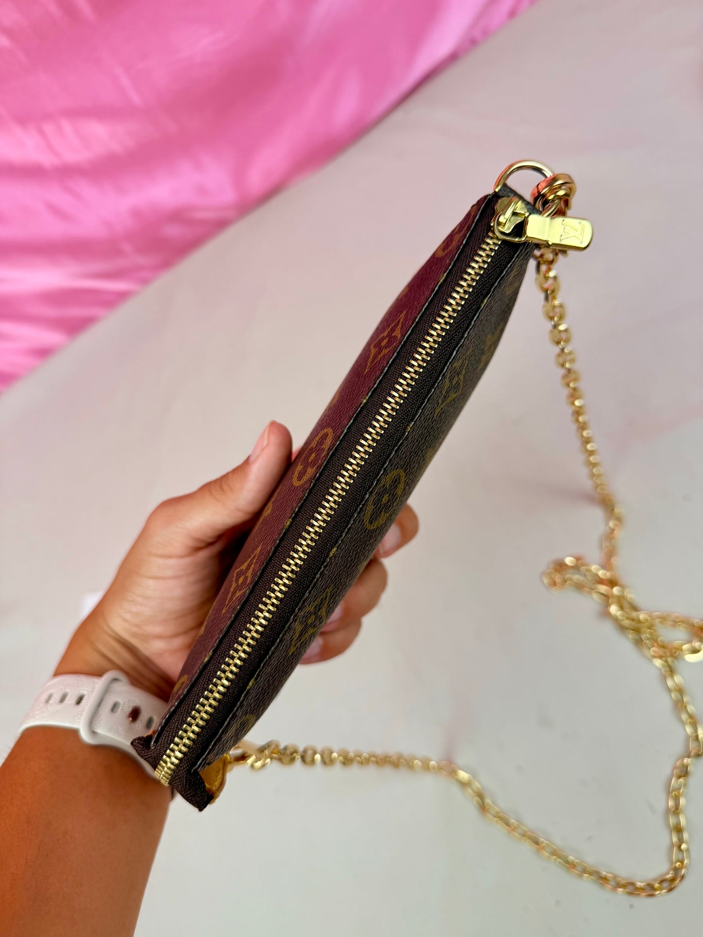 Bucket Pochette