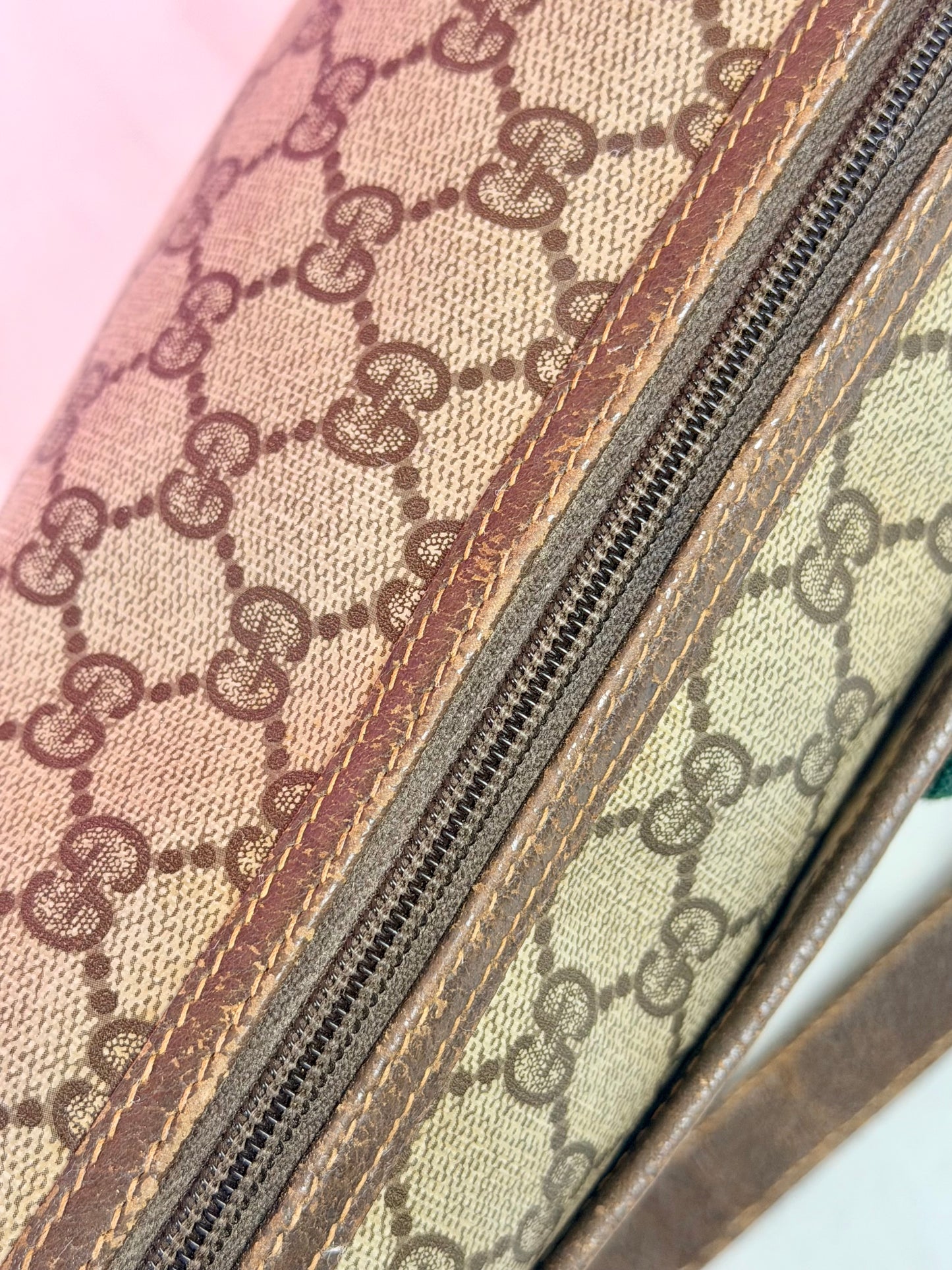 Large Sherry Line Wedge