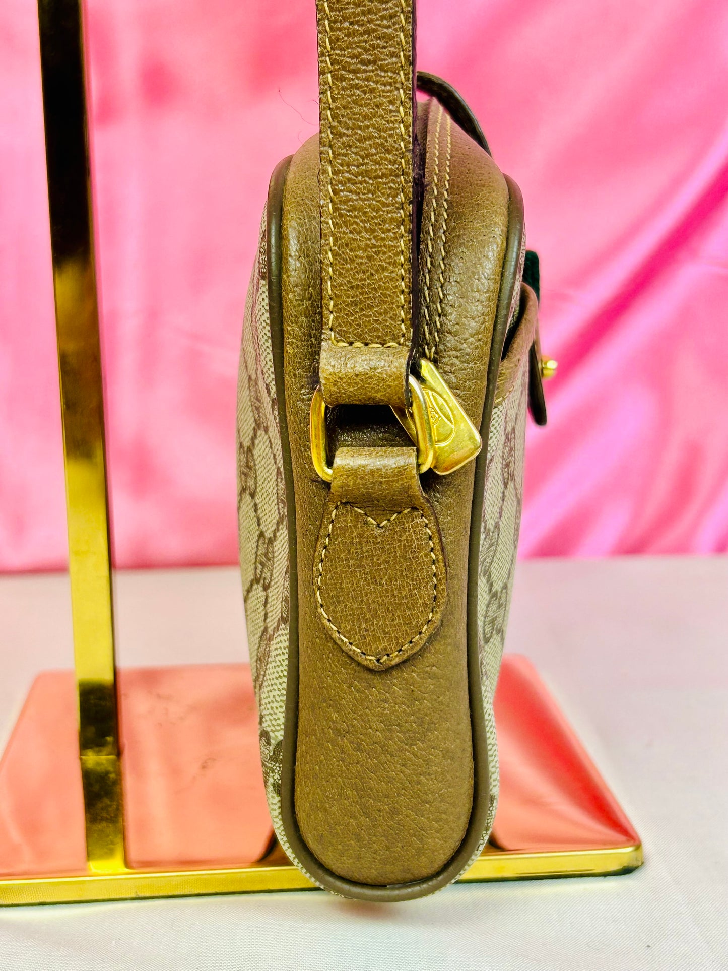 Sherry Line Sling Gucci