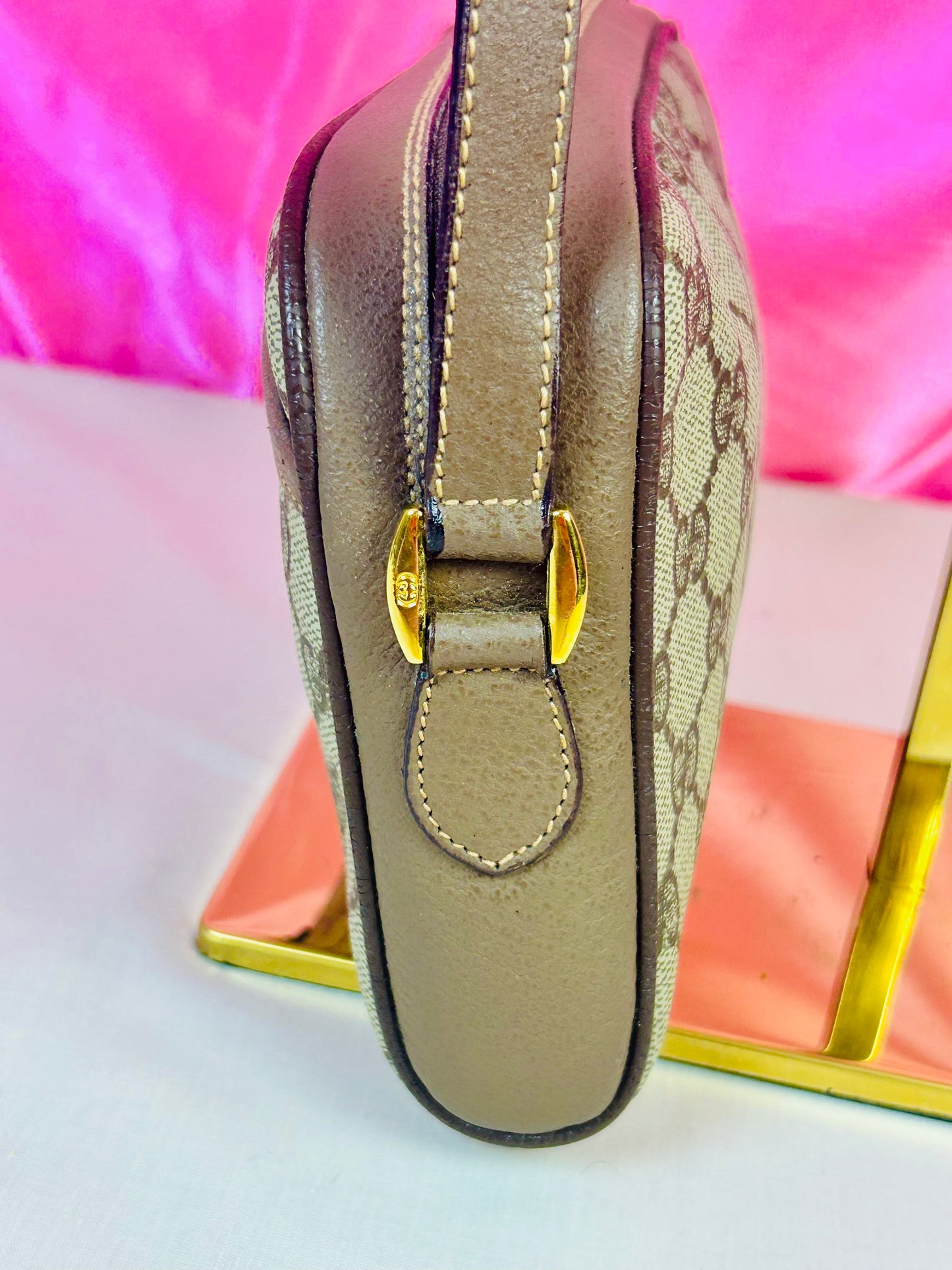 Gucci Vintage Sling Crossbody