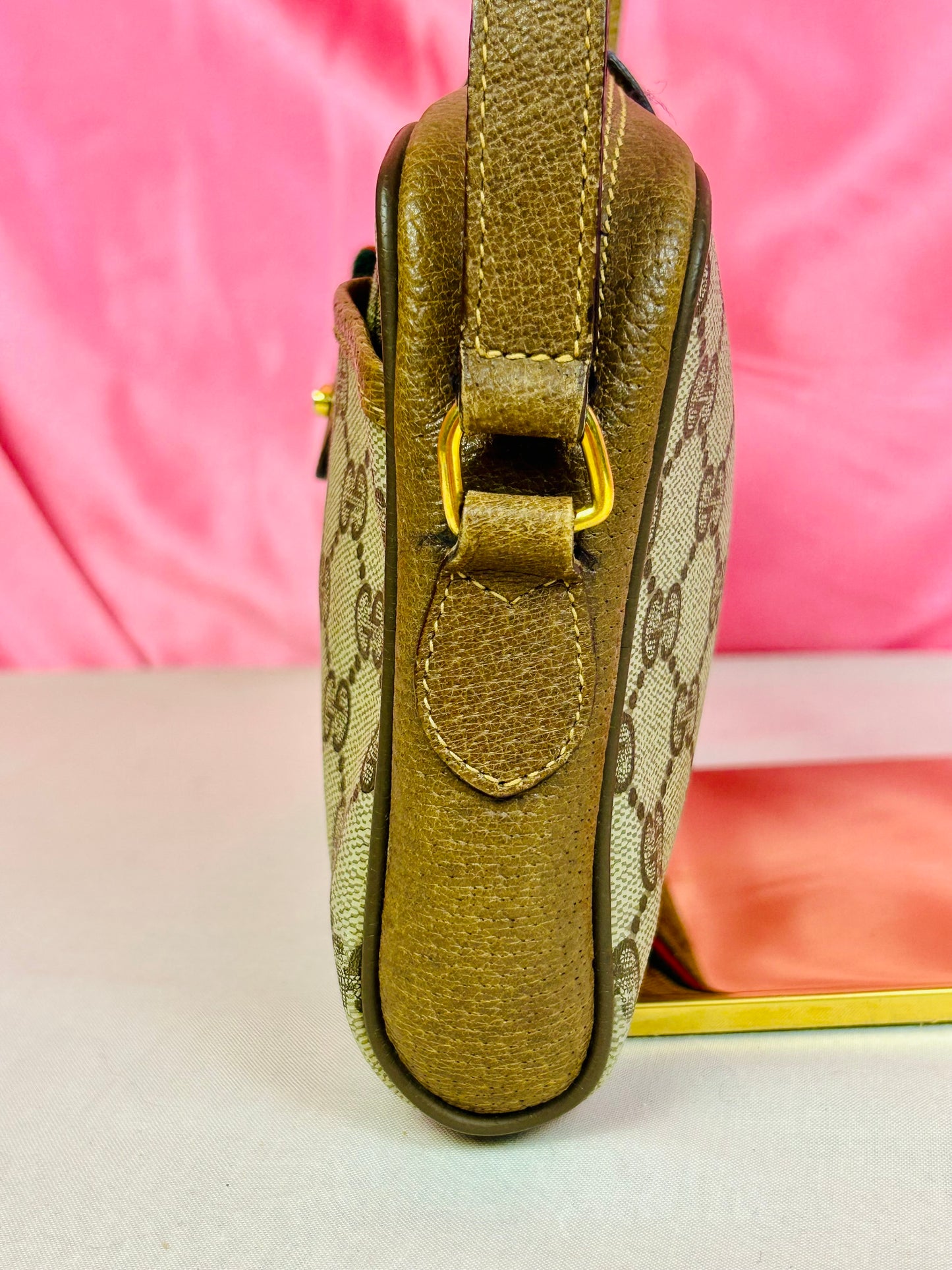 Sherry Line Sling Gucci