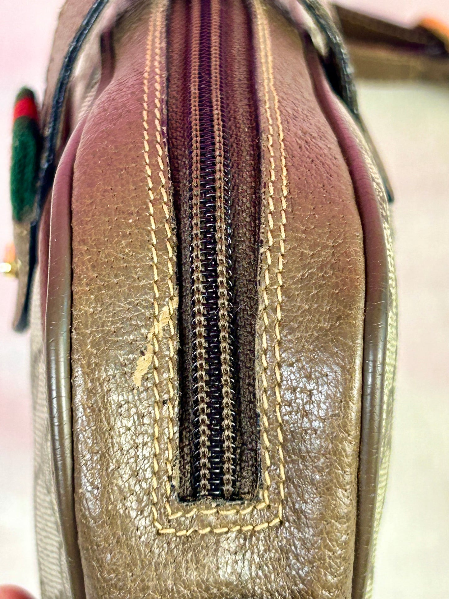 Sherry Line Sling Gucci