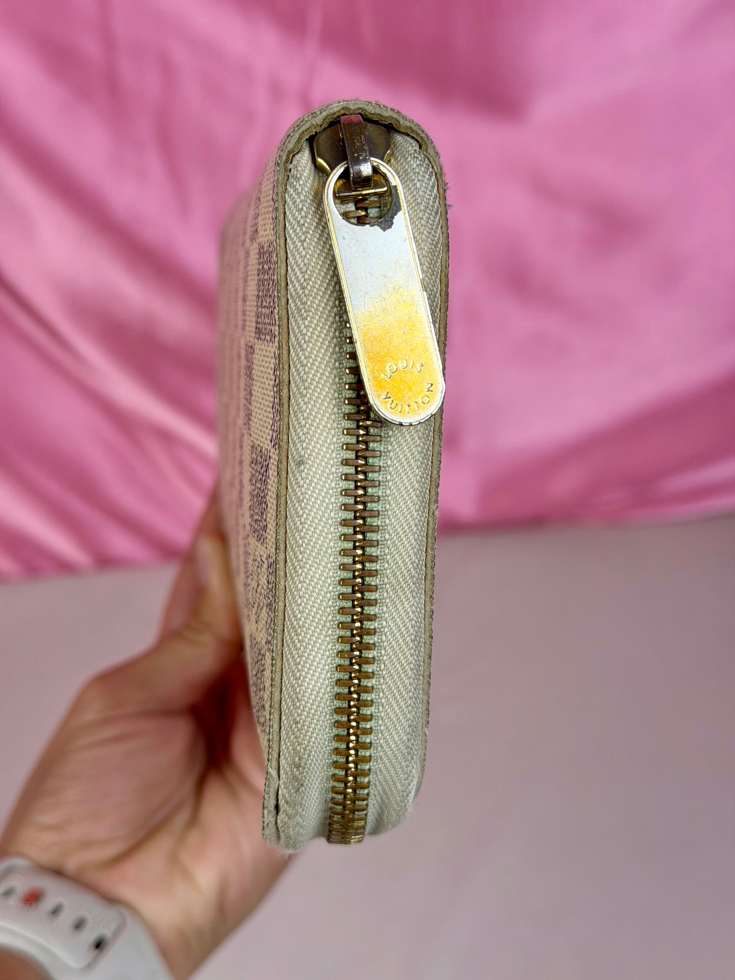 Zippy Organizer in DA