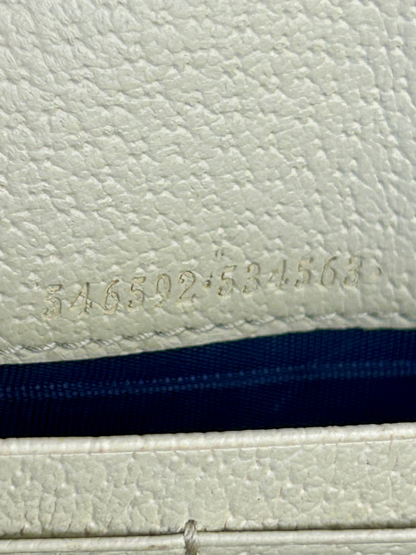 Sherry Line Wallet on Chain