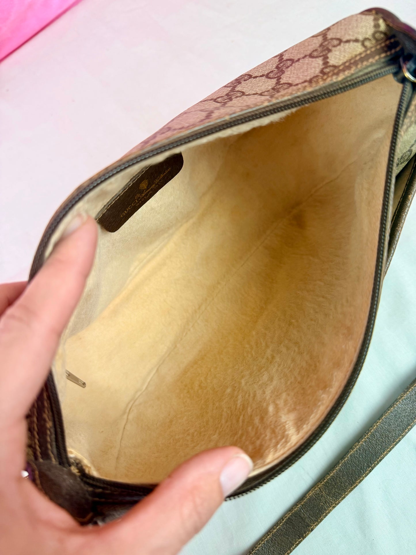 Large Sherry Line Wedge