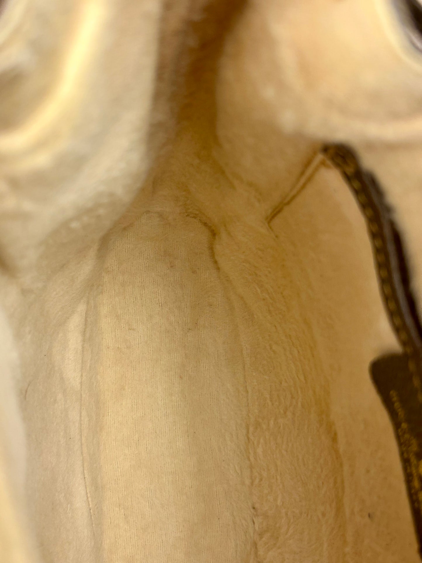 Gucci Sherry Line Bucket