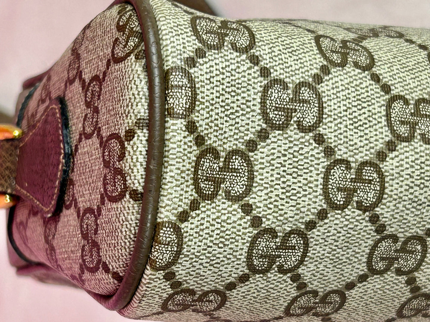 Medium Rectangular Sherry Line