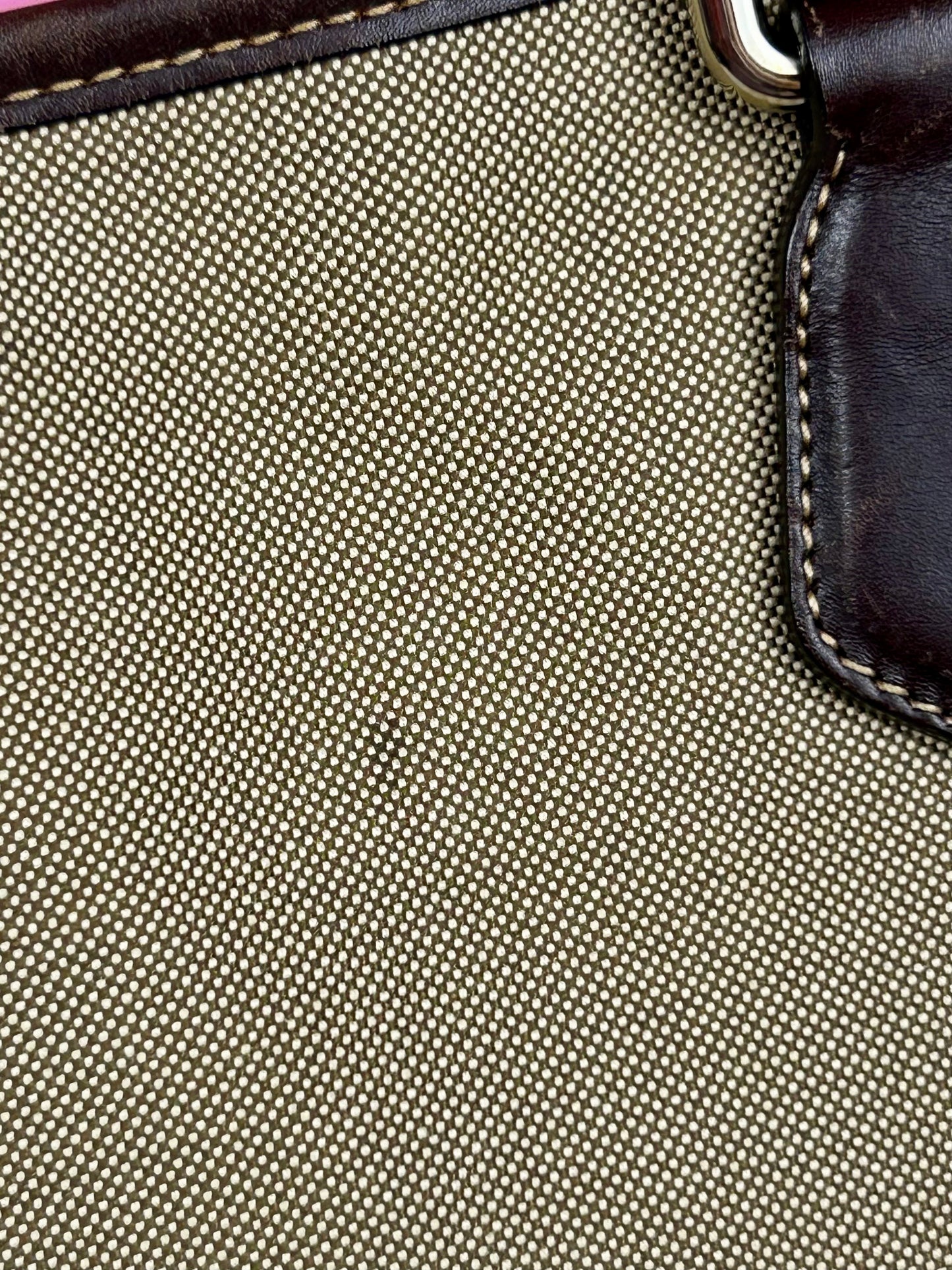 Prada Two-Way Tote