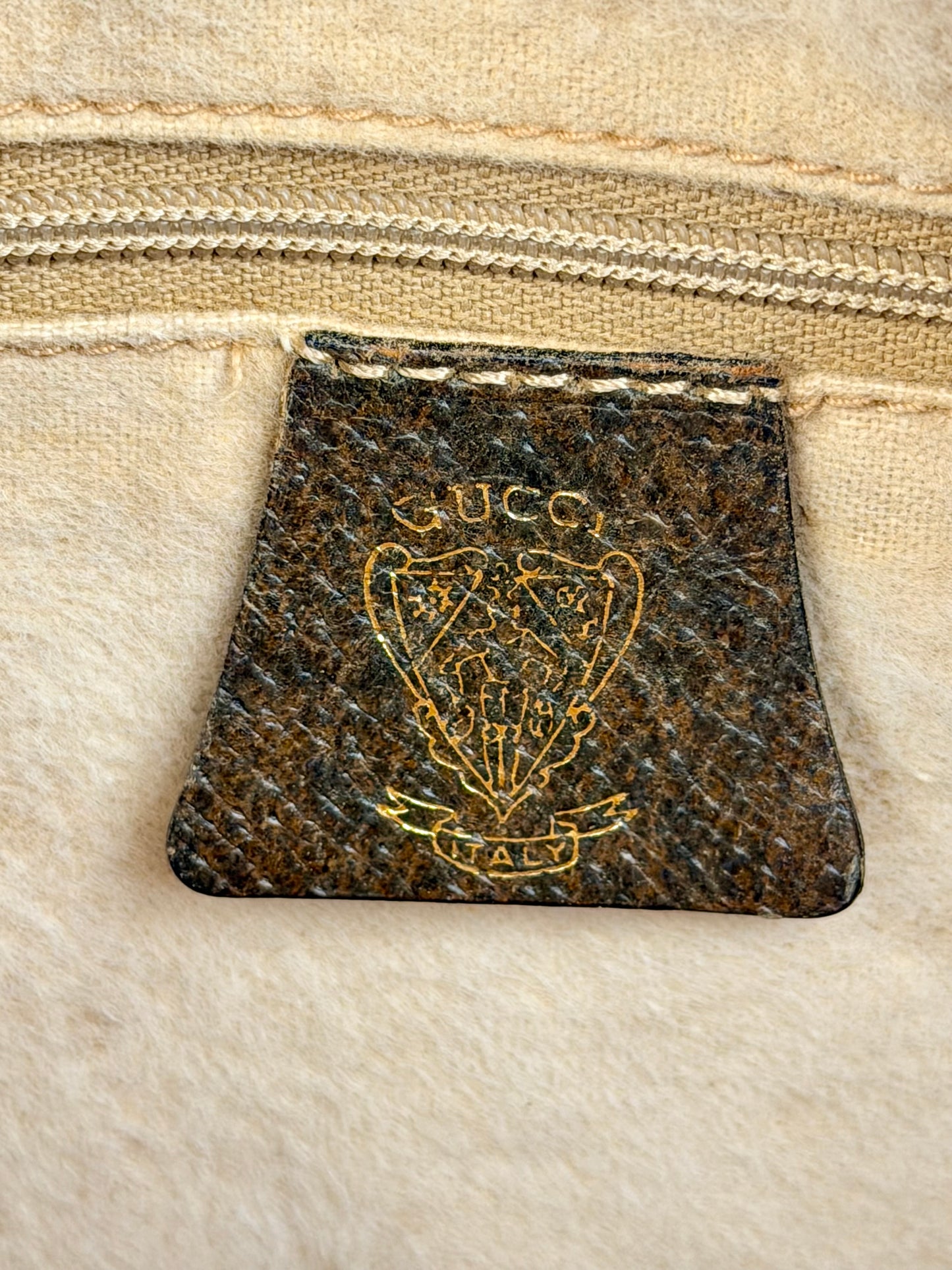 Sherry Line Camera Bag with Pouch