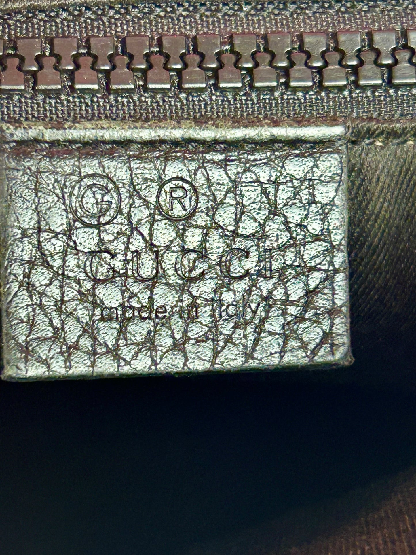 Black Nylon Gucci Crossbody