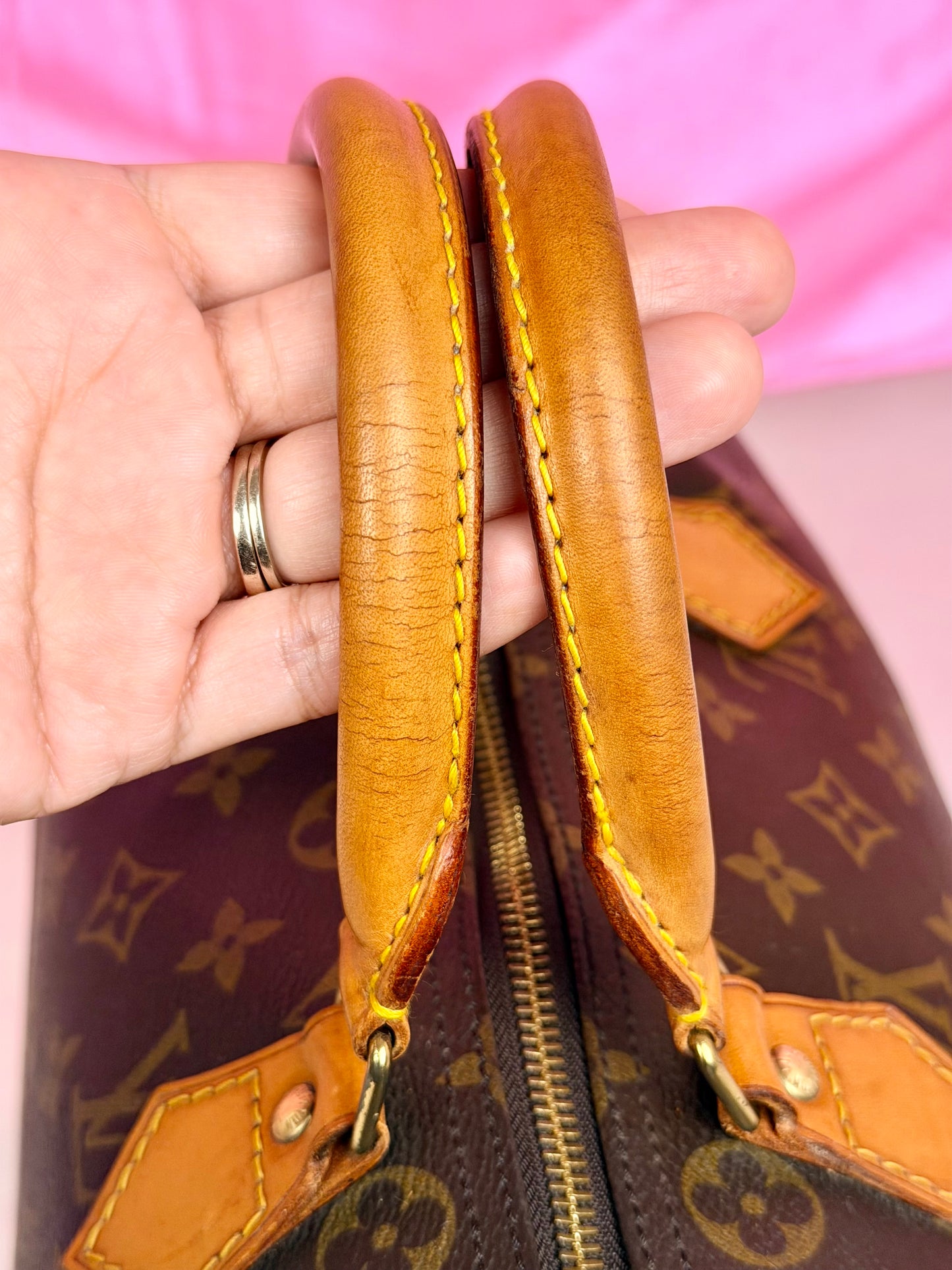 Vintage Speedy 30