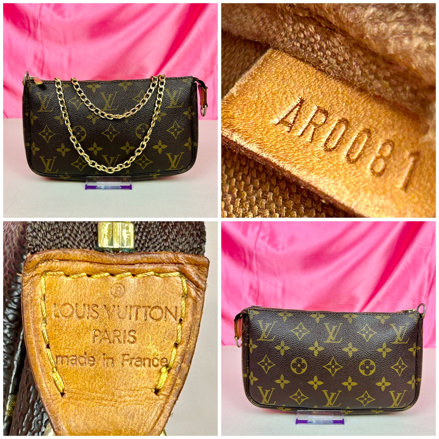 Pochette Accessories