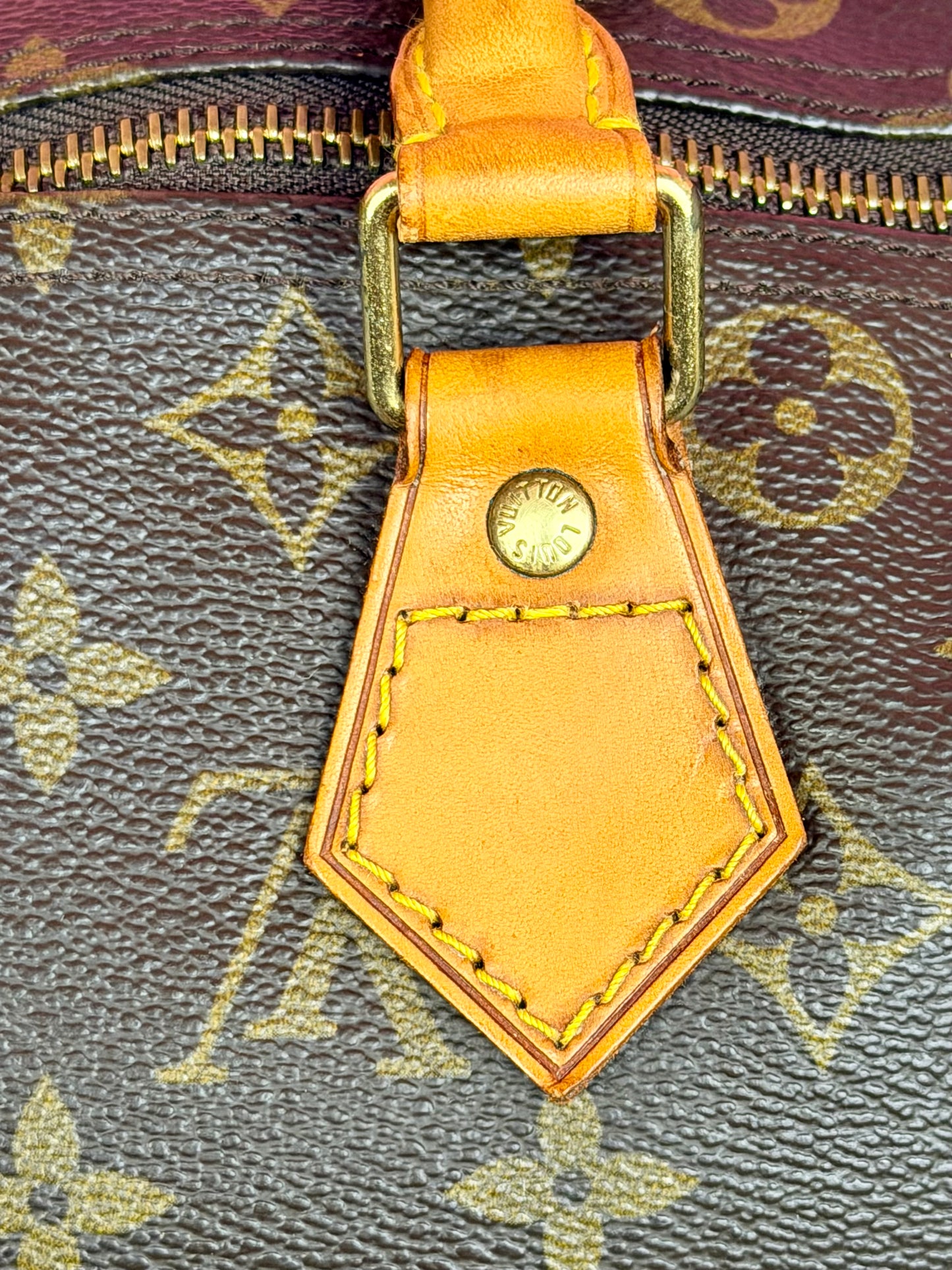 Vintage Speedy 30