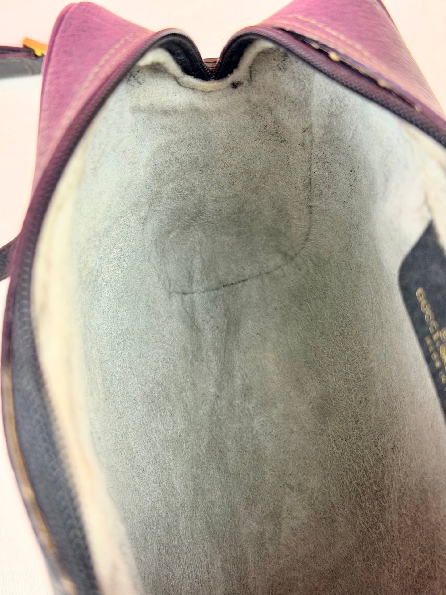 Black Rectangular Sherry Line