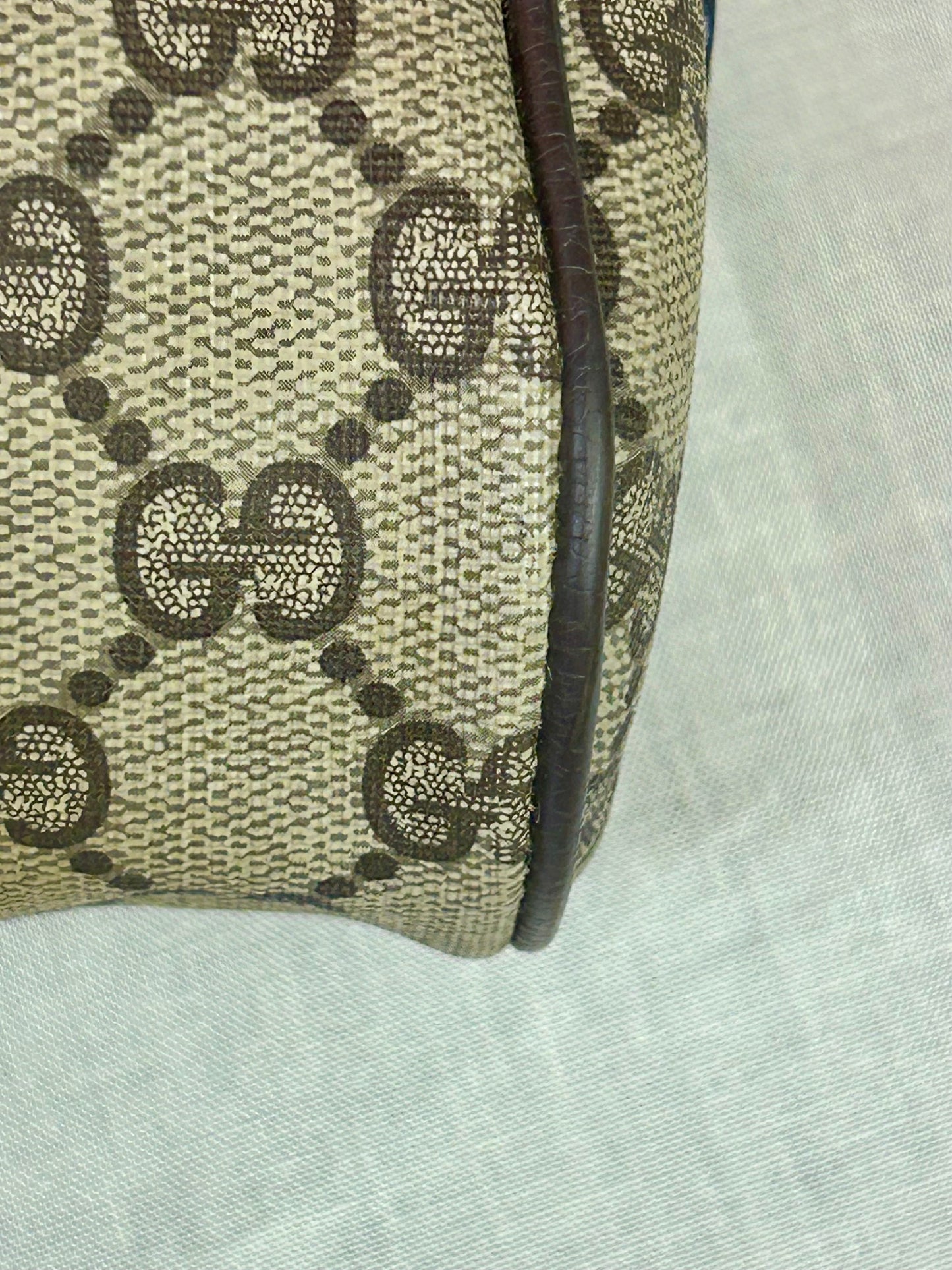 Medium Rectangular Sherry Line Gucci