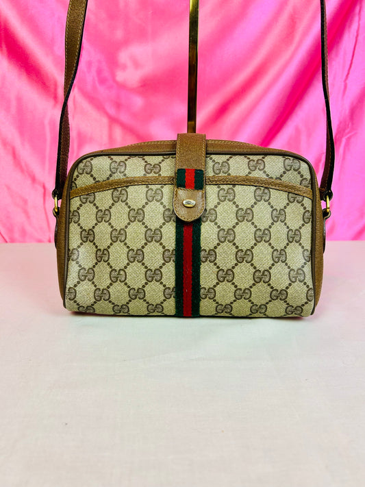 Sherry Line Sling Gucci
