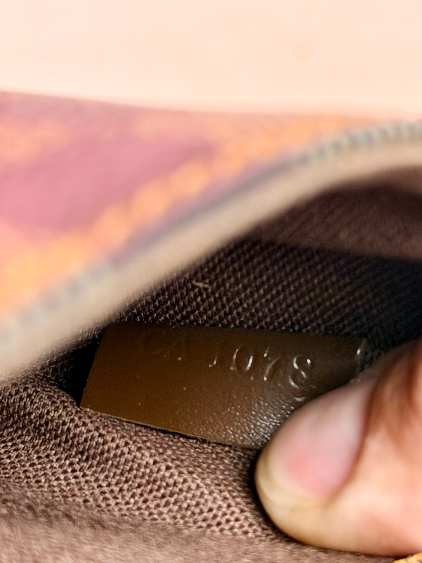 Pochette Gange in DE