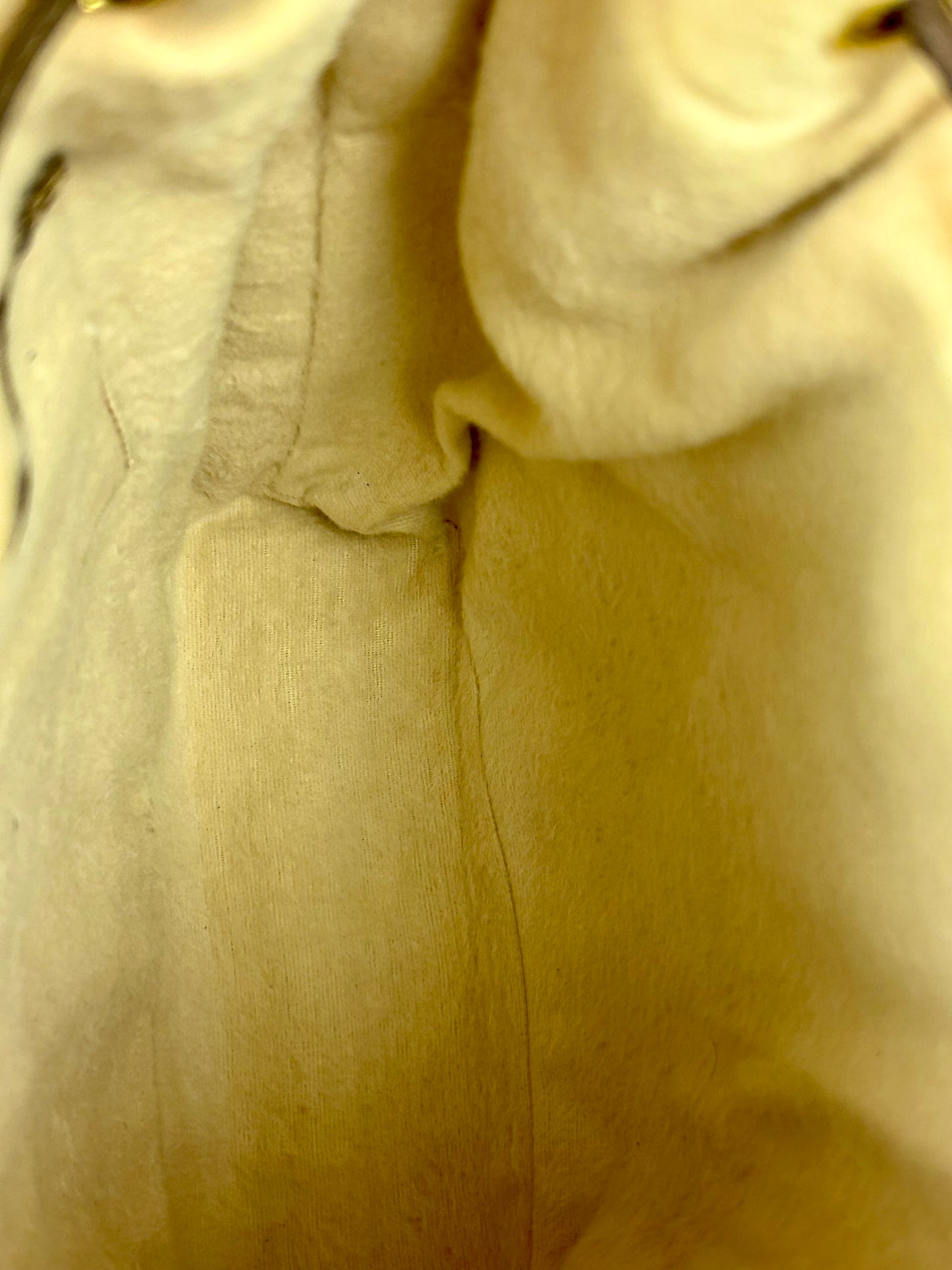 Gucci Sherry Line Bucket