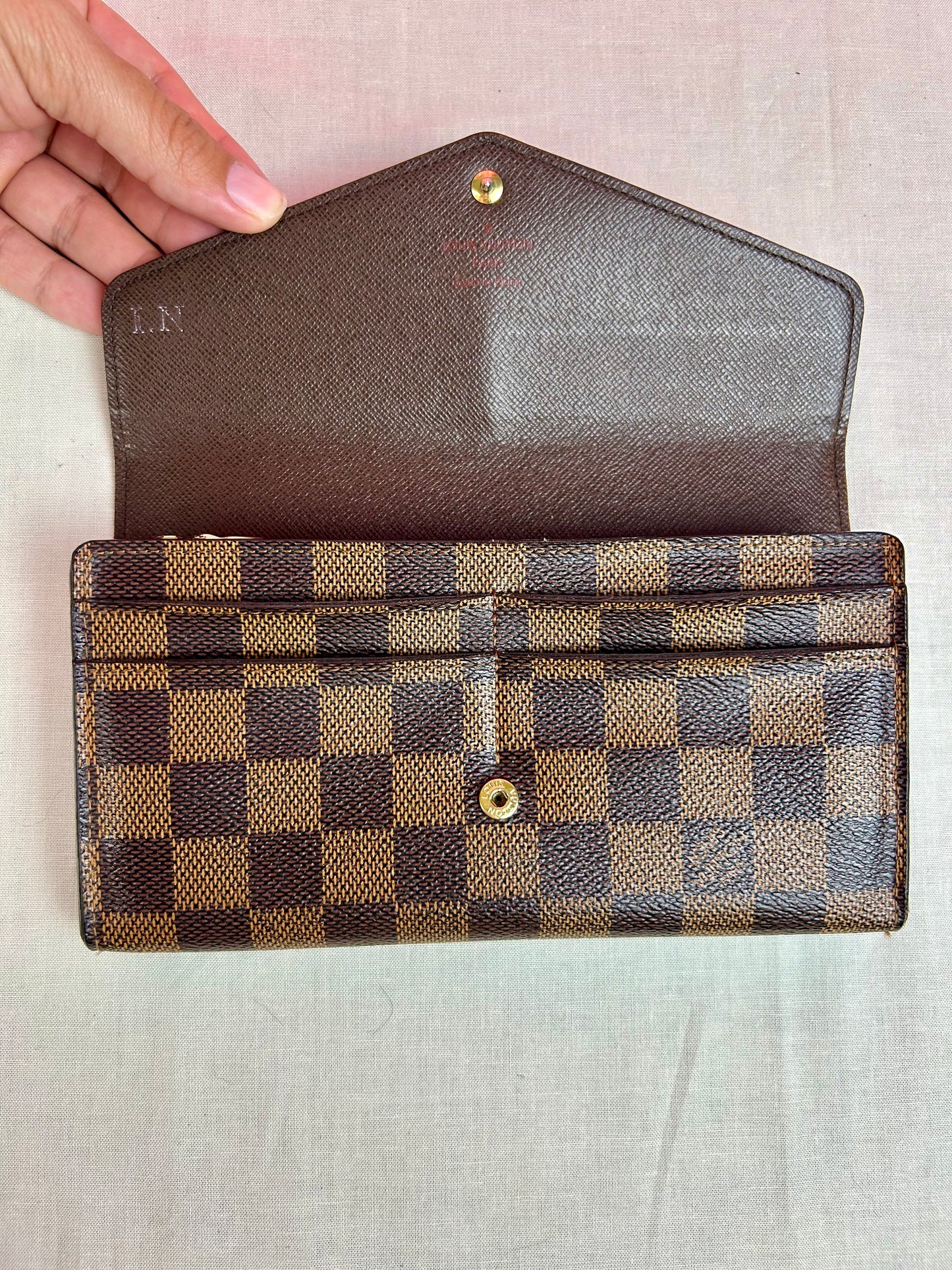 New Model Sarah Wallet in DE