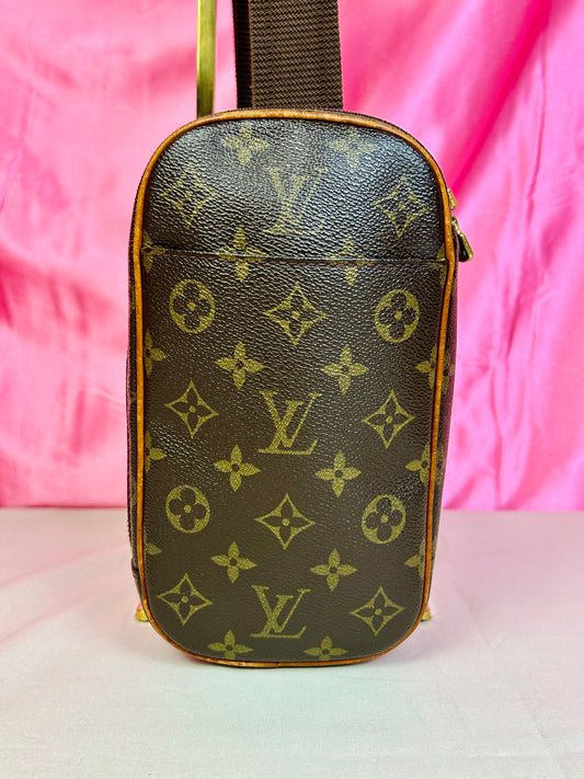 Pochette Gange