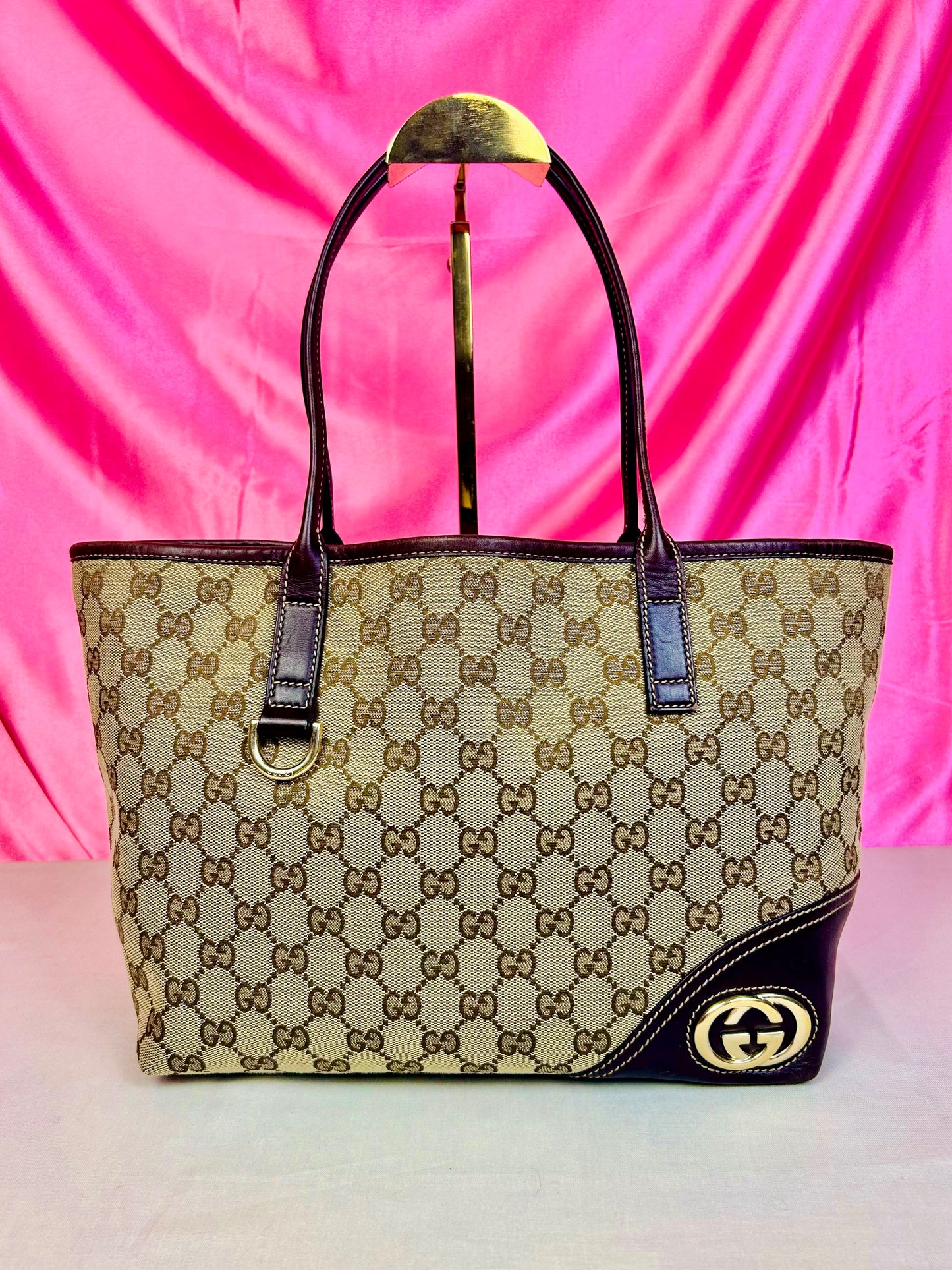 Small Gucci Tote
