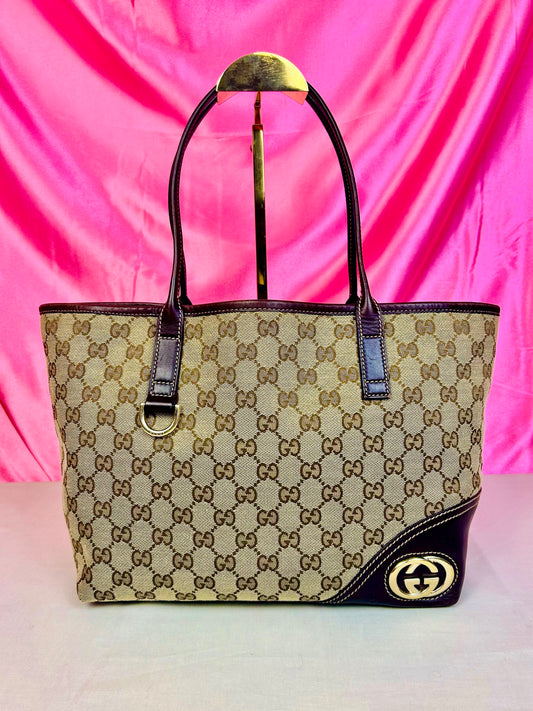 Small Gucci Tote