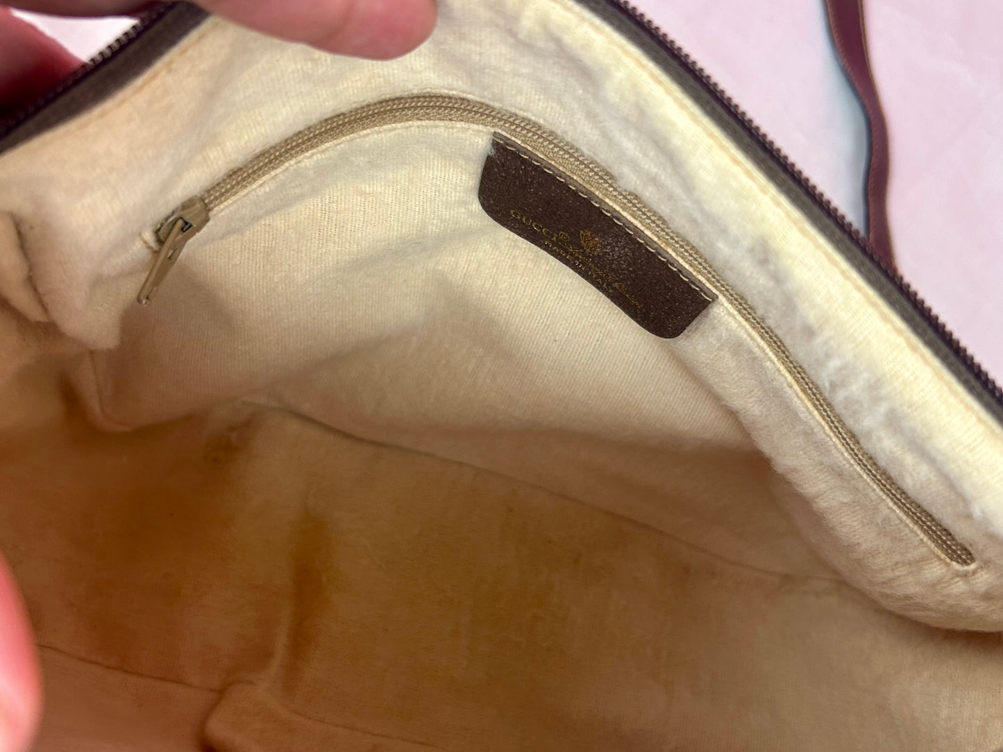 Large Sherry Line Wedge