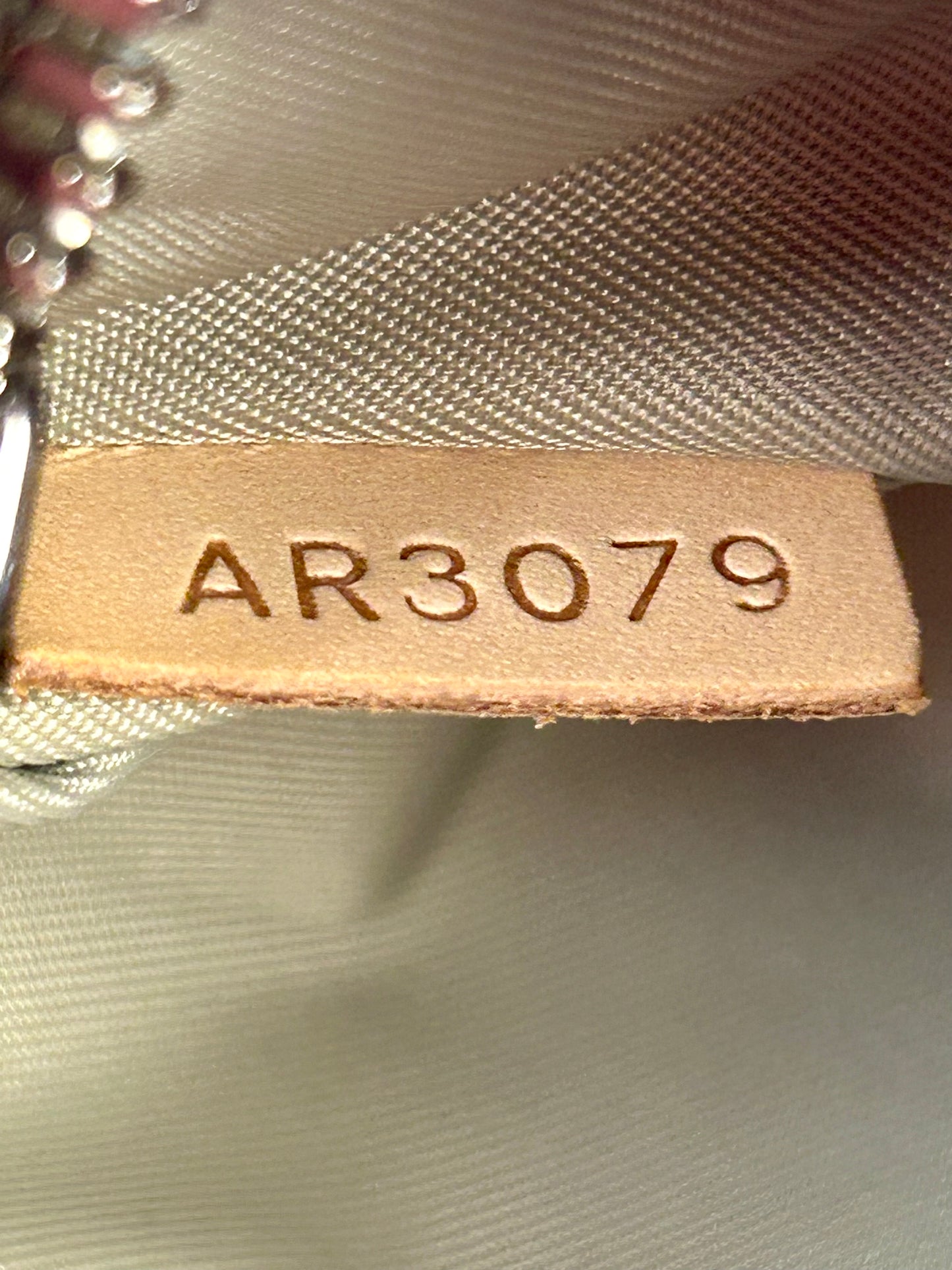 Louis Vuitton Damier Géant Bumbag
