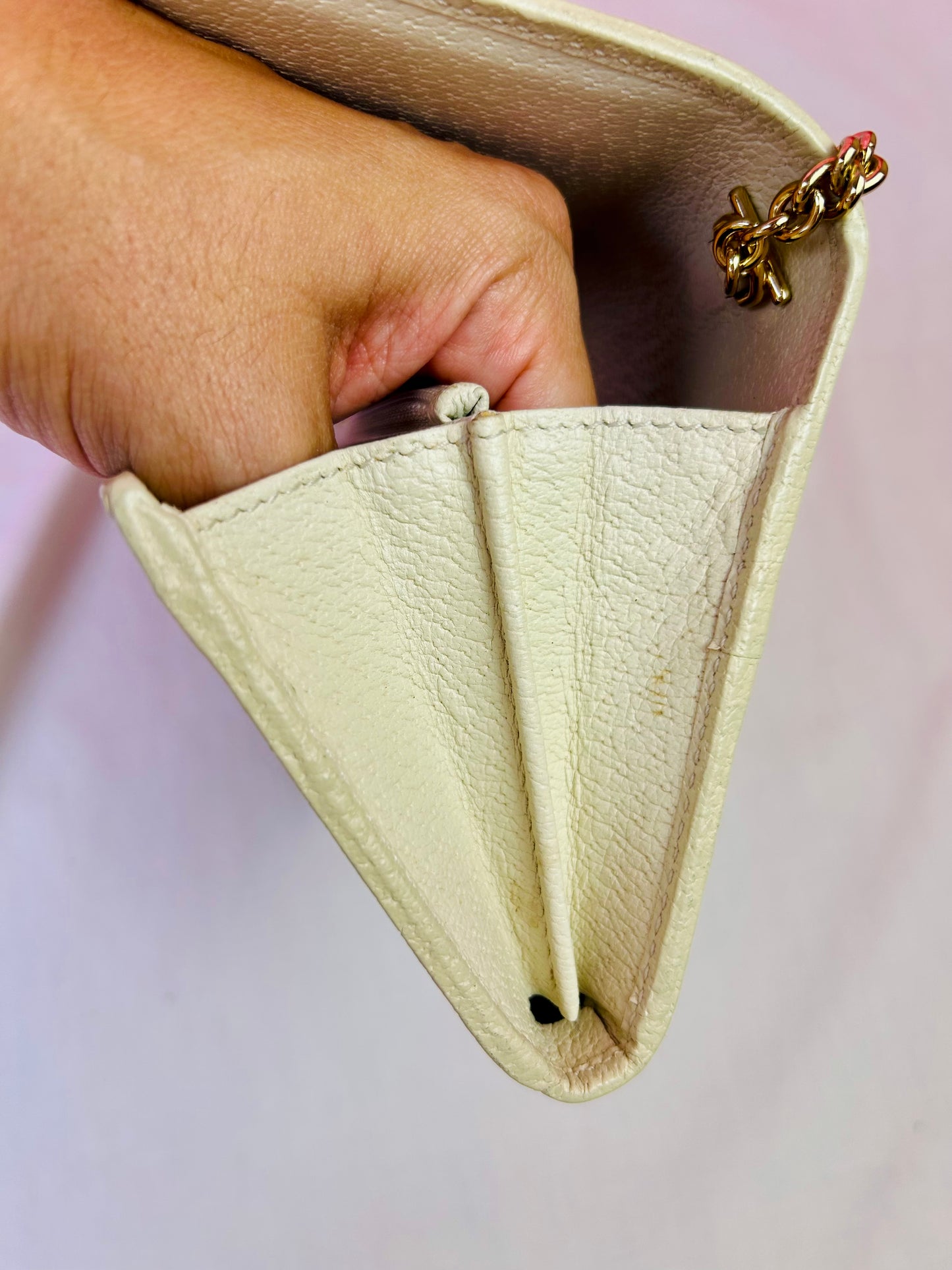 Sherry Line Wallet on Chain