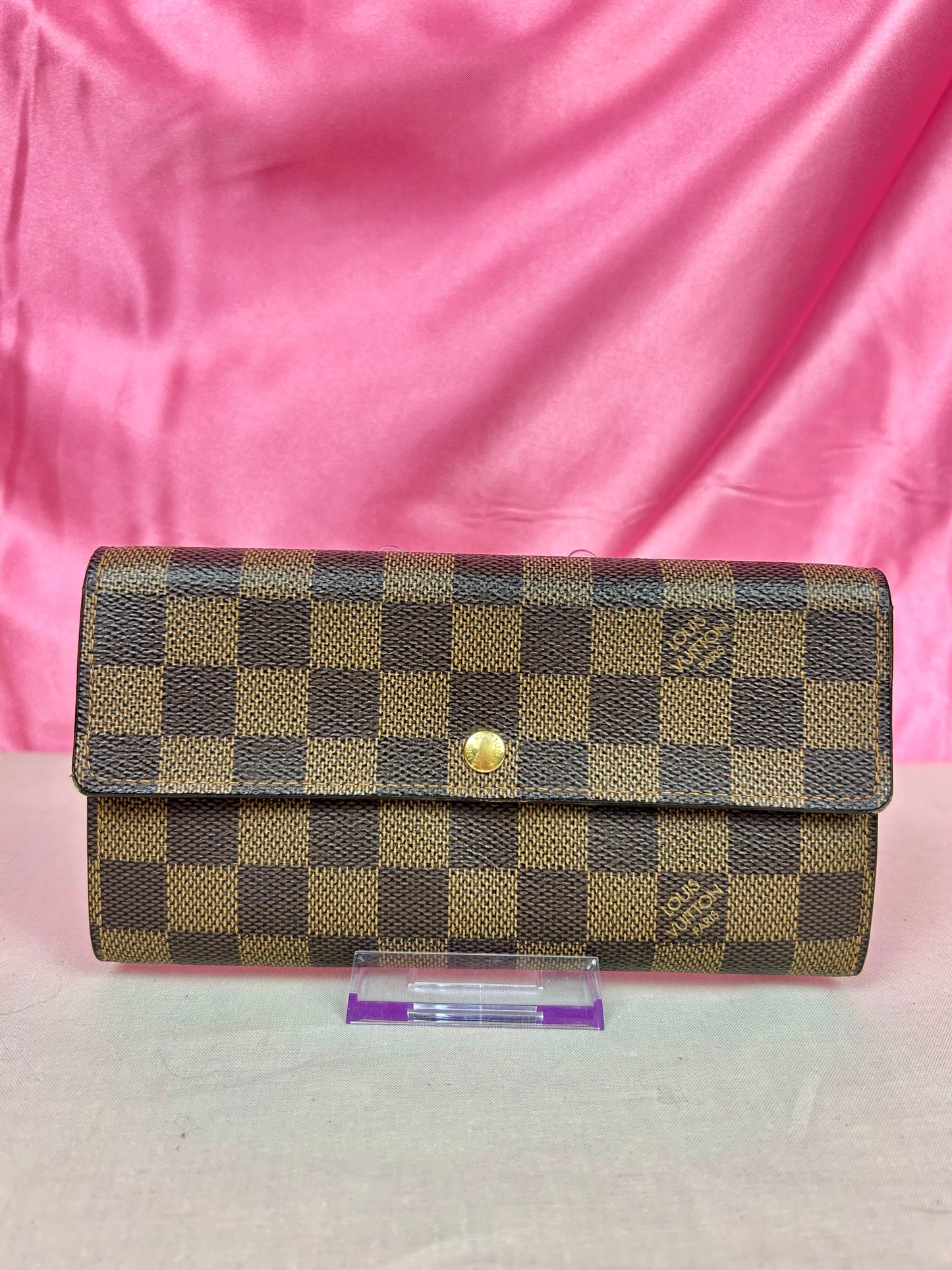 Sarah Wallet in DE