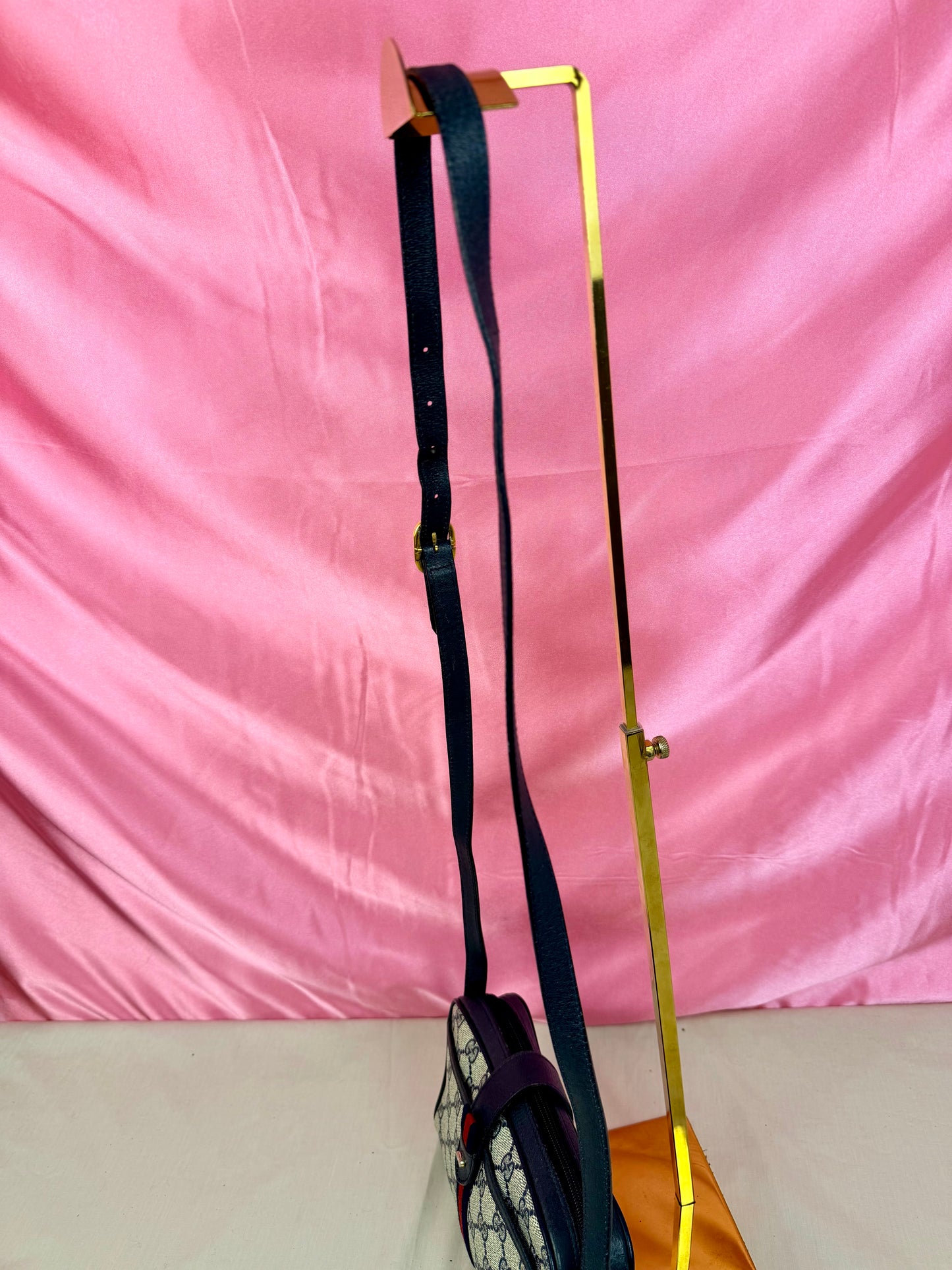 Navy Sherry Line Sling
