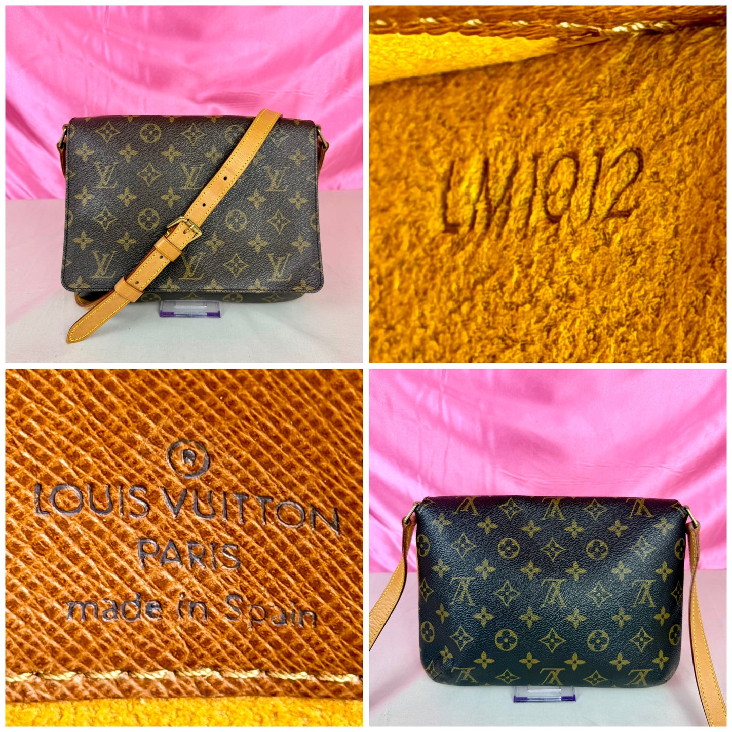 Musette Tango Crossbody