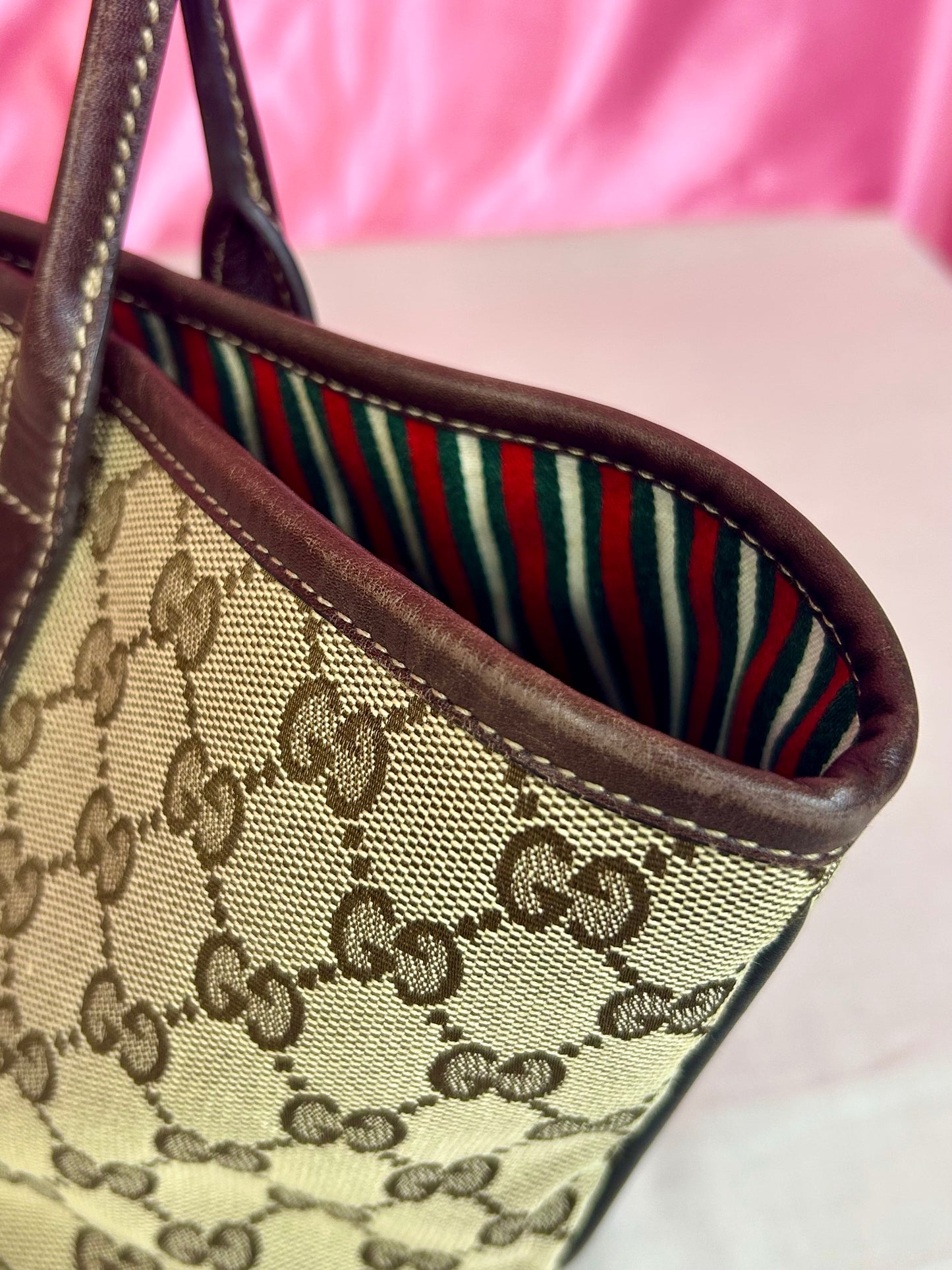 Small Gucci Tote