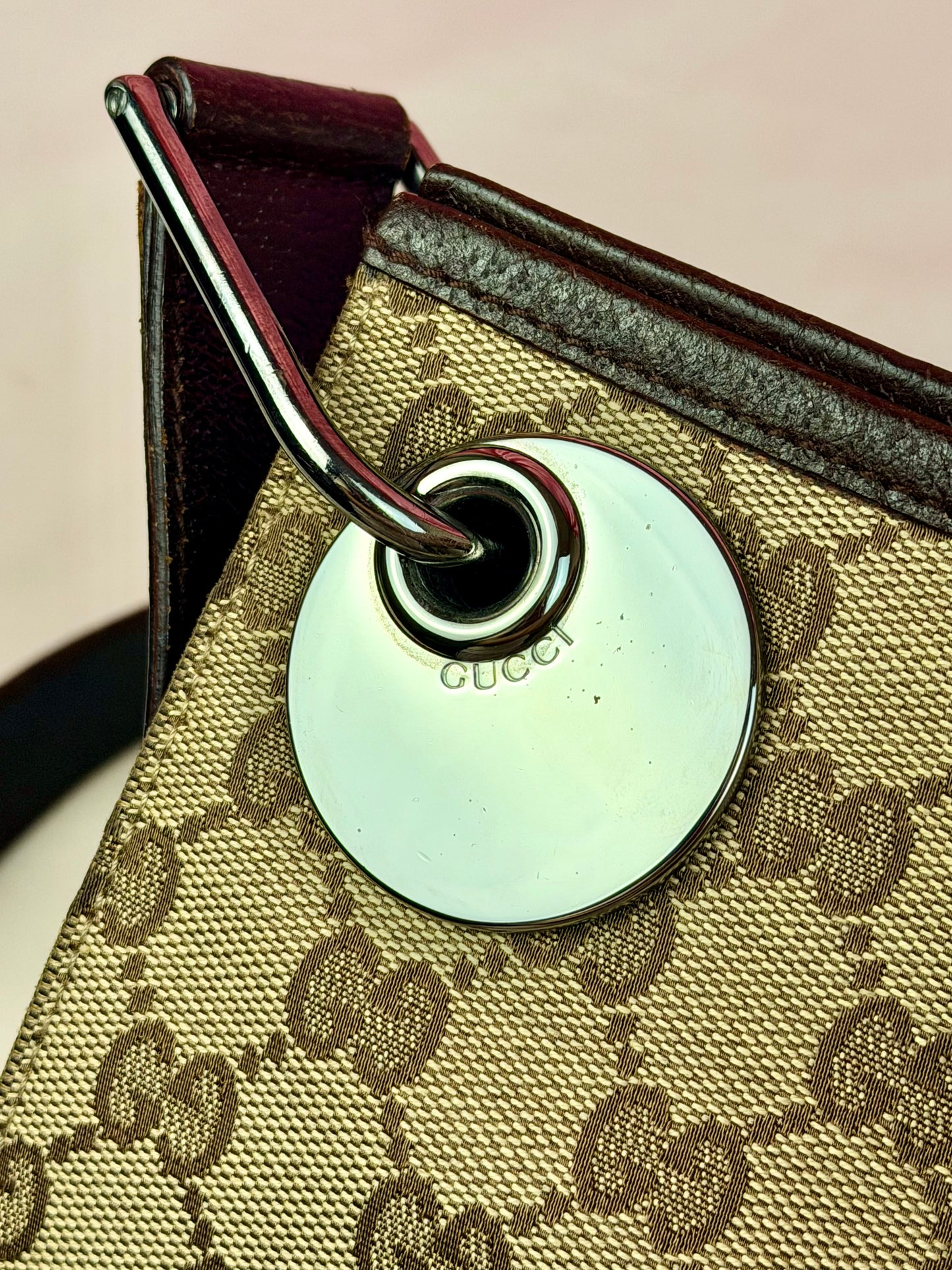 Gucci Supreme Eclipse Crossbody