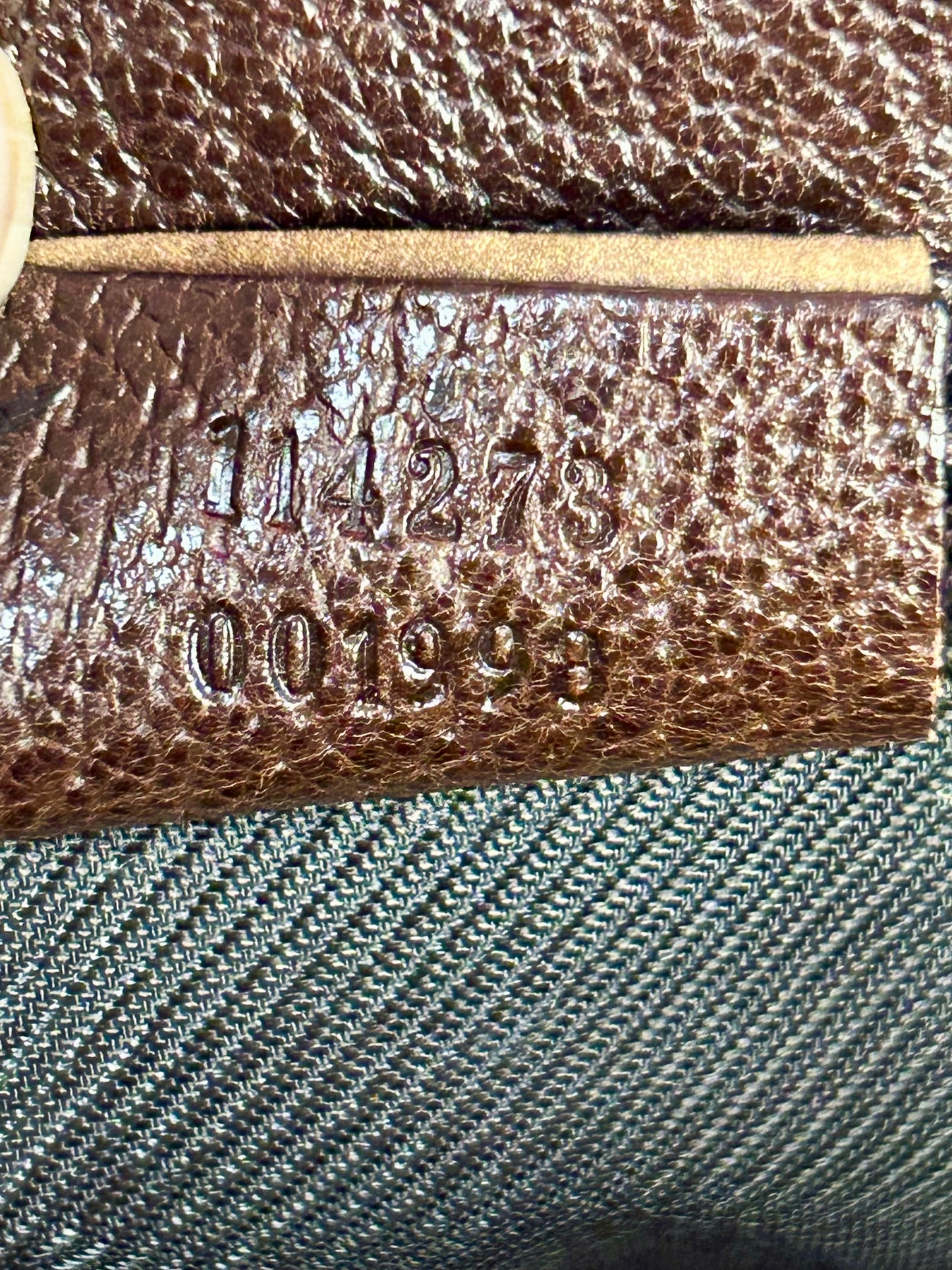 Gucci Supreme Crossbody (New Model)