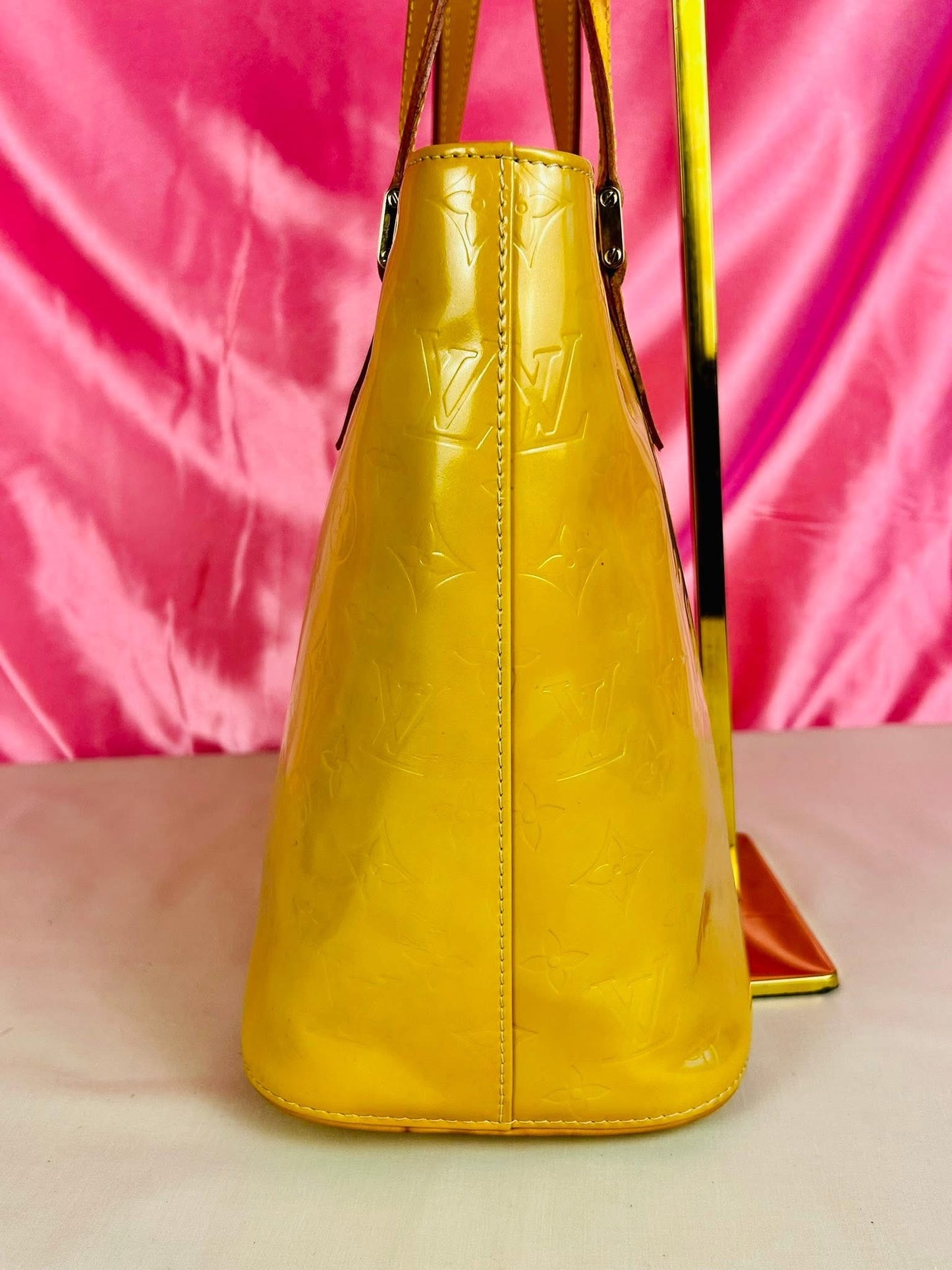 Louis Vuitton Vernis Houston