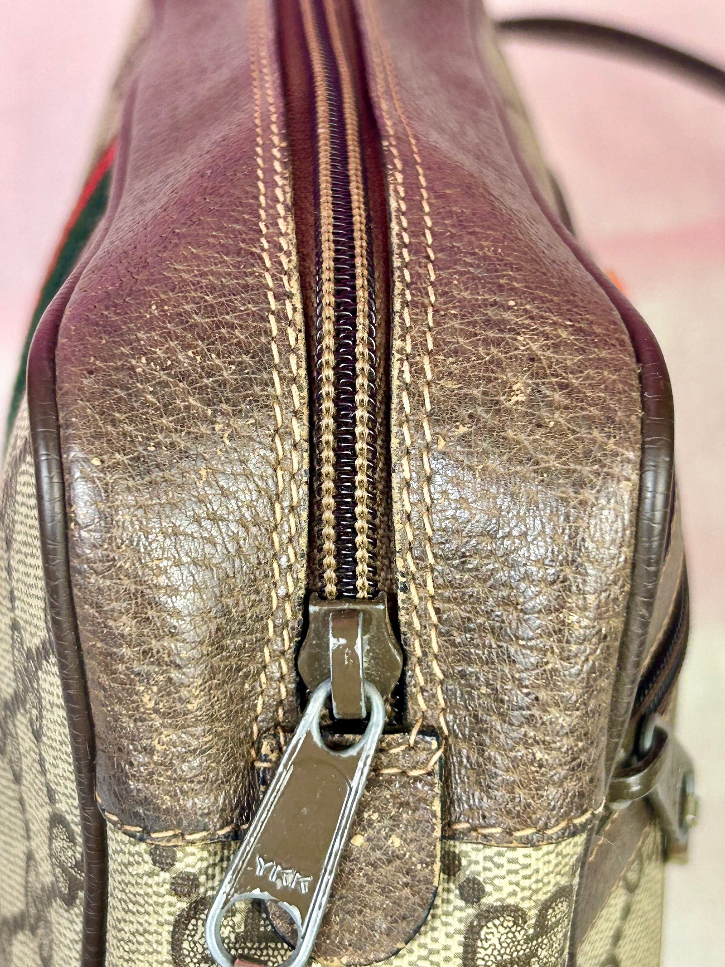 Medium Rectangular Sherry Line Gucci