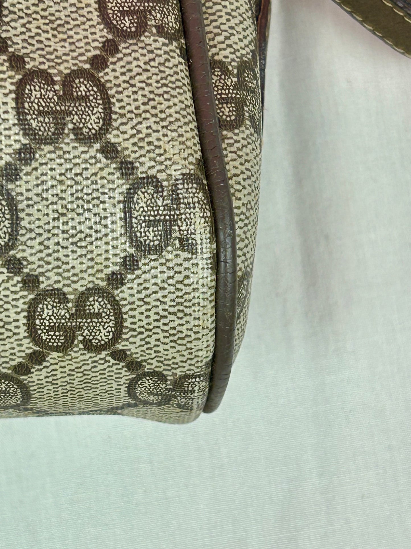 Medium Rectangular Sherry Line