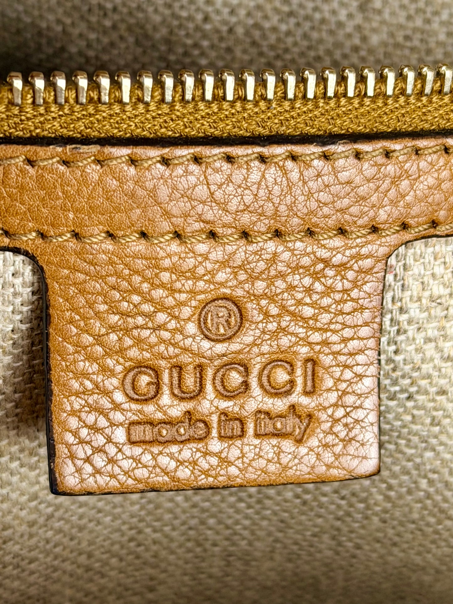 Gucci Marrakech Tote