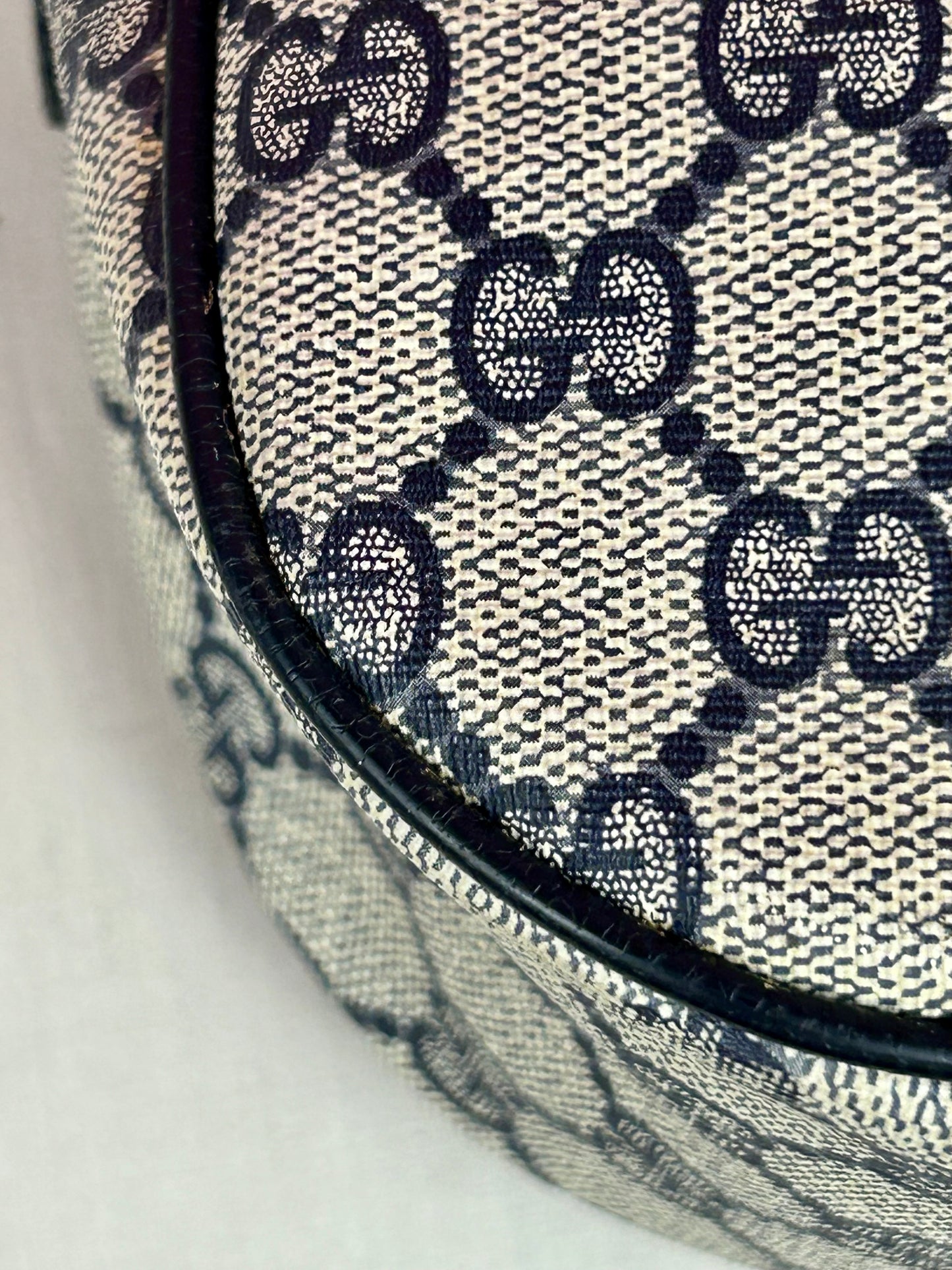 Navy Medium Sherry Line