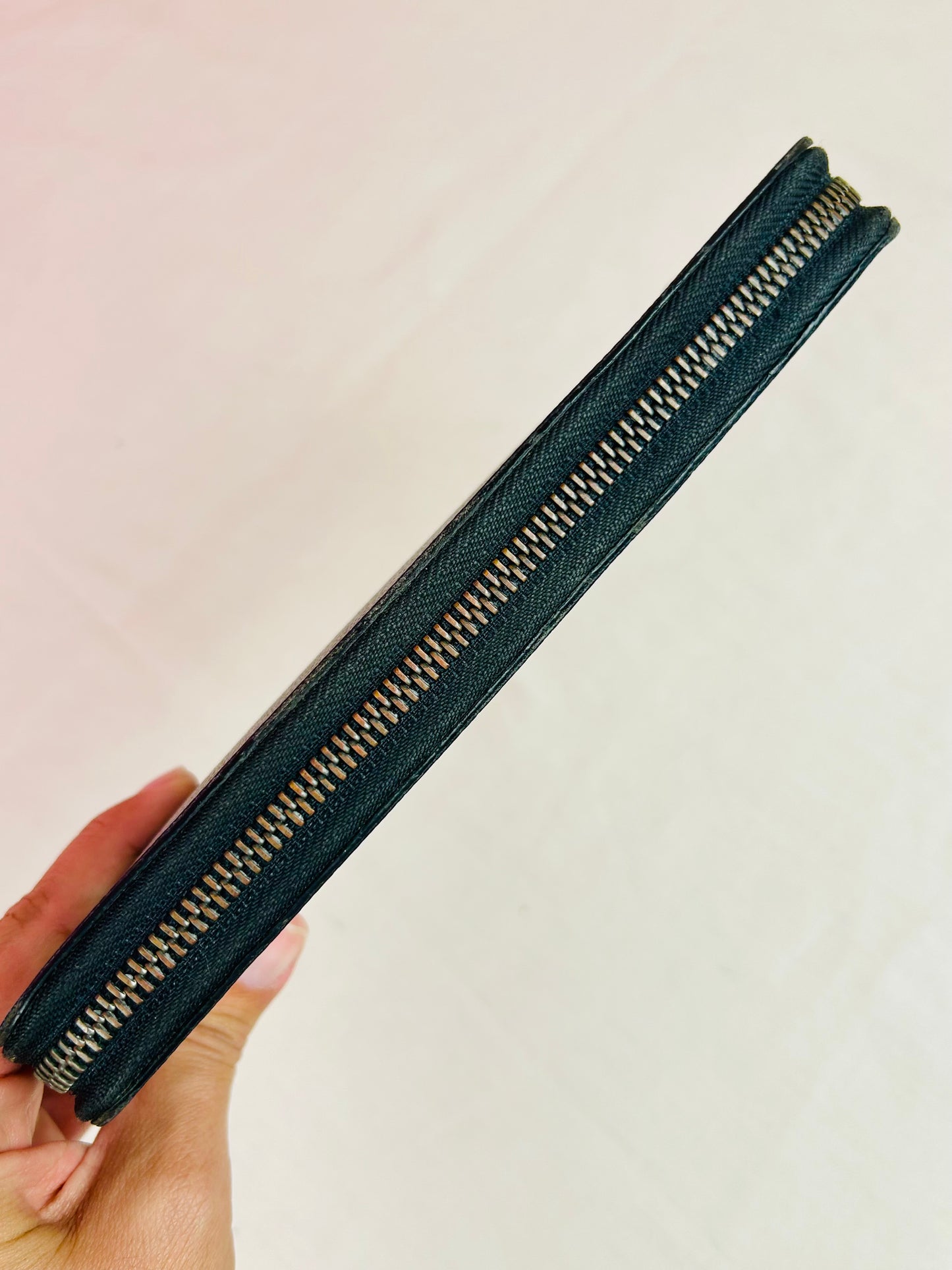 Brazza Wallet in Monogram Eclipse