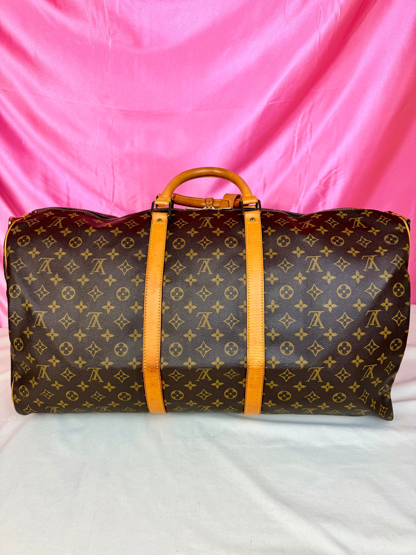 Keepall Bandouliere 60