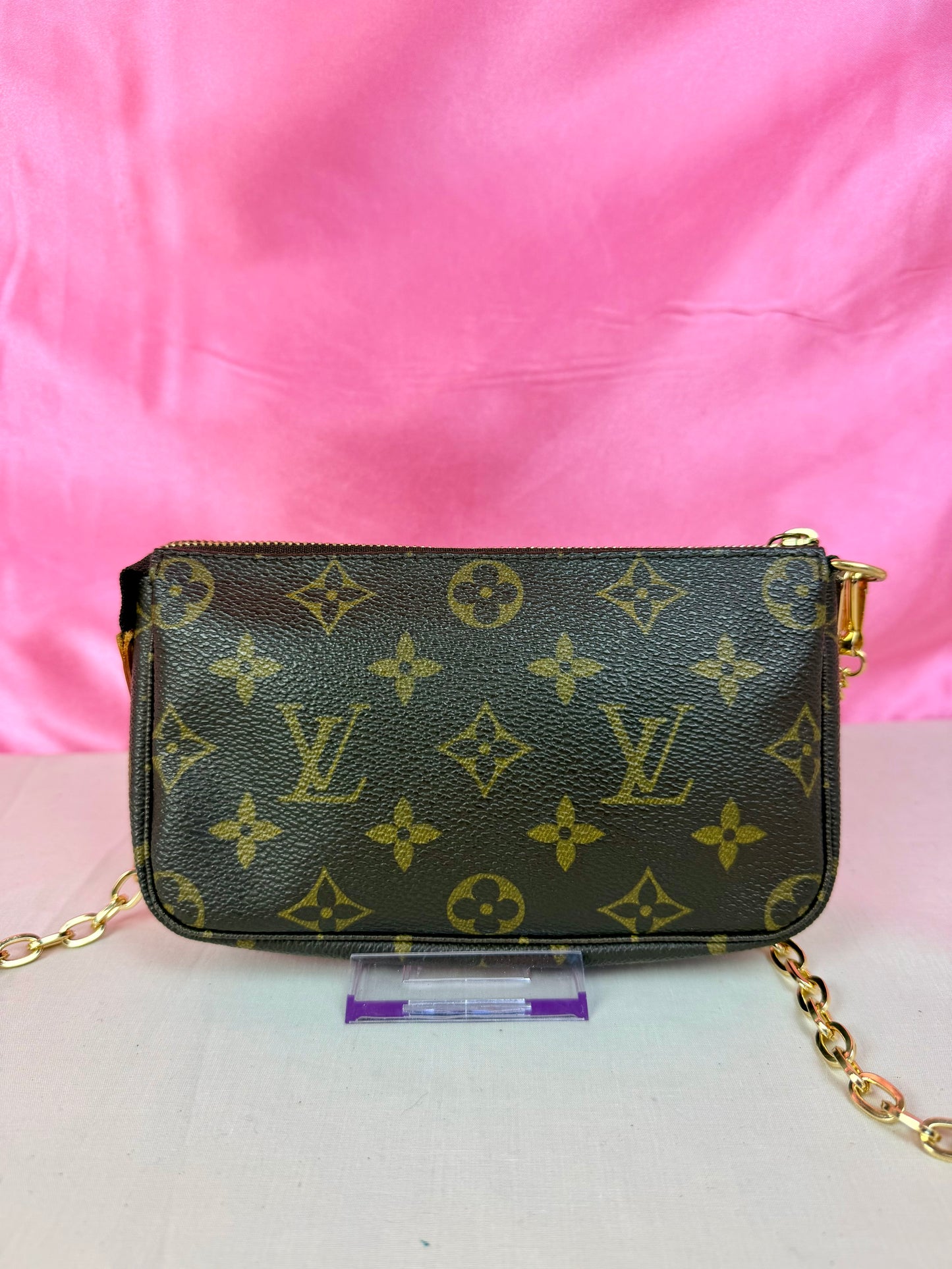 Bucket Pochette