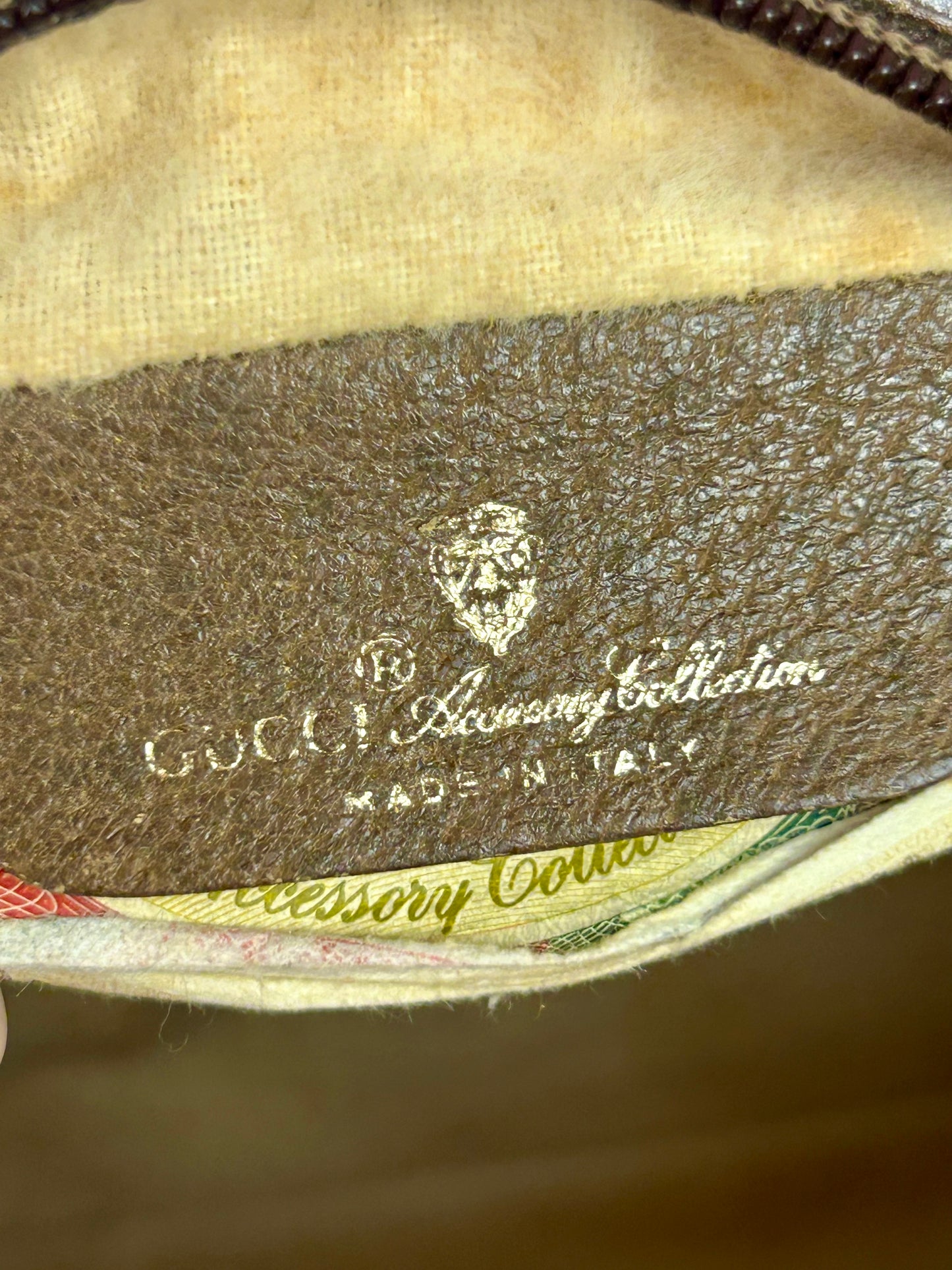 Medium Rectangular Sherry Line